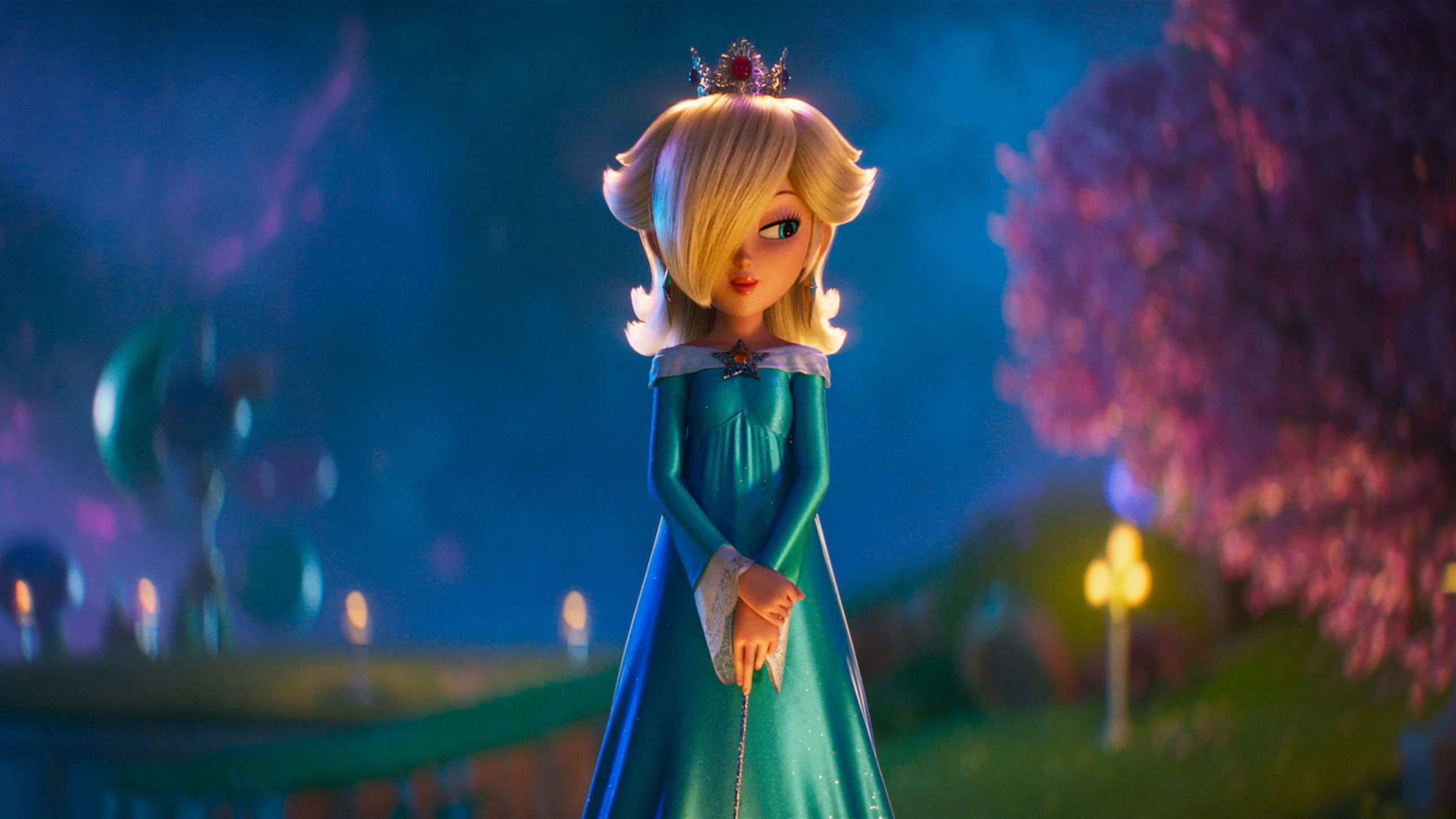 The Super Mario Galaxy Movie