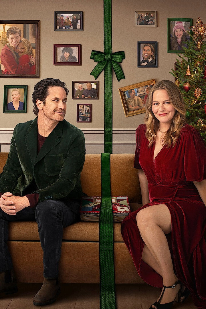 A Merry Little Ex-Mas