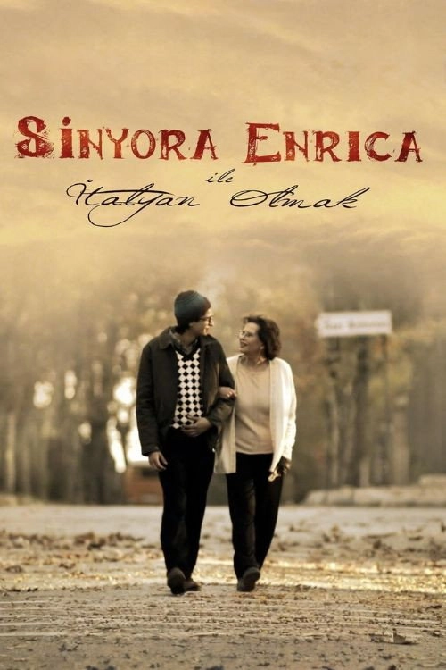 Becoming Italian with Signora Enrica