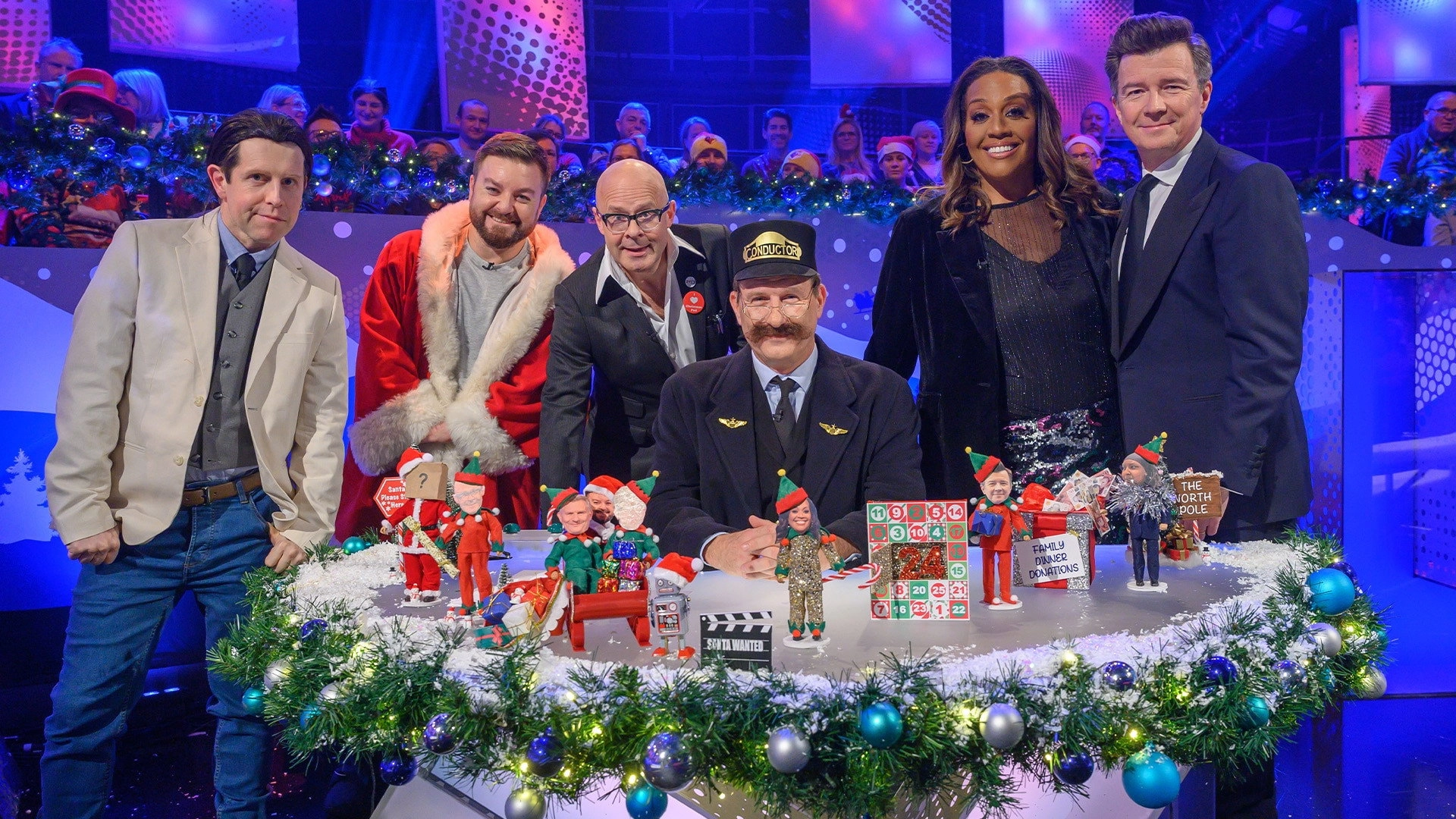 The Last Leg