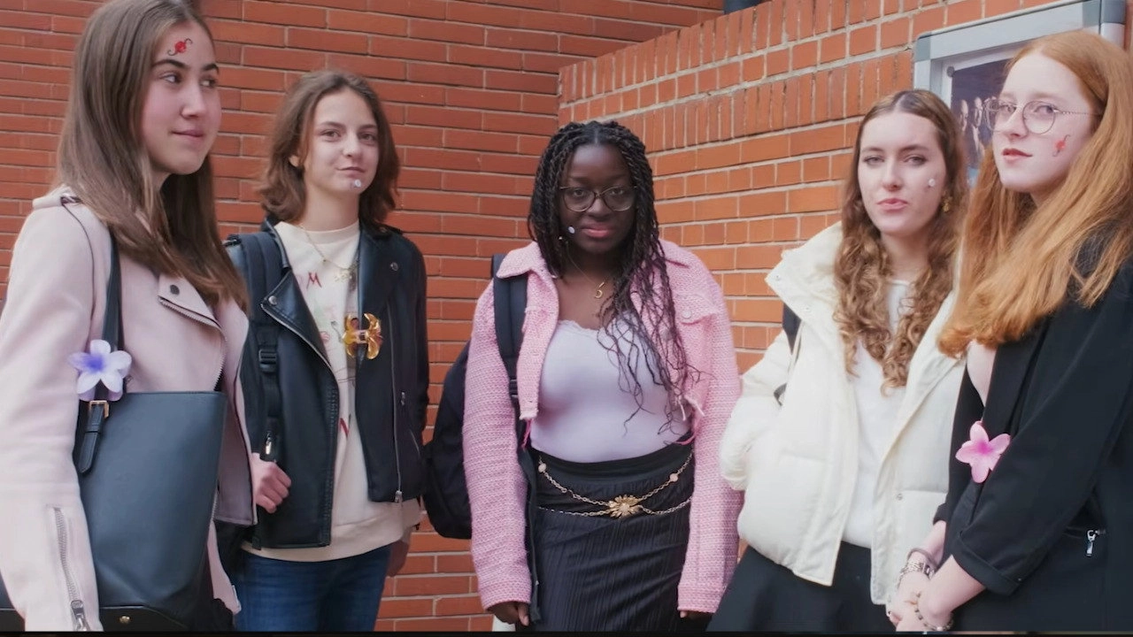 J'ai 13 ans