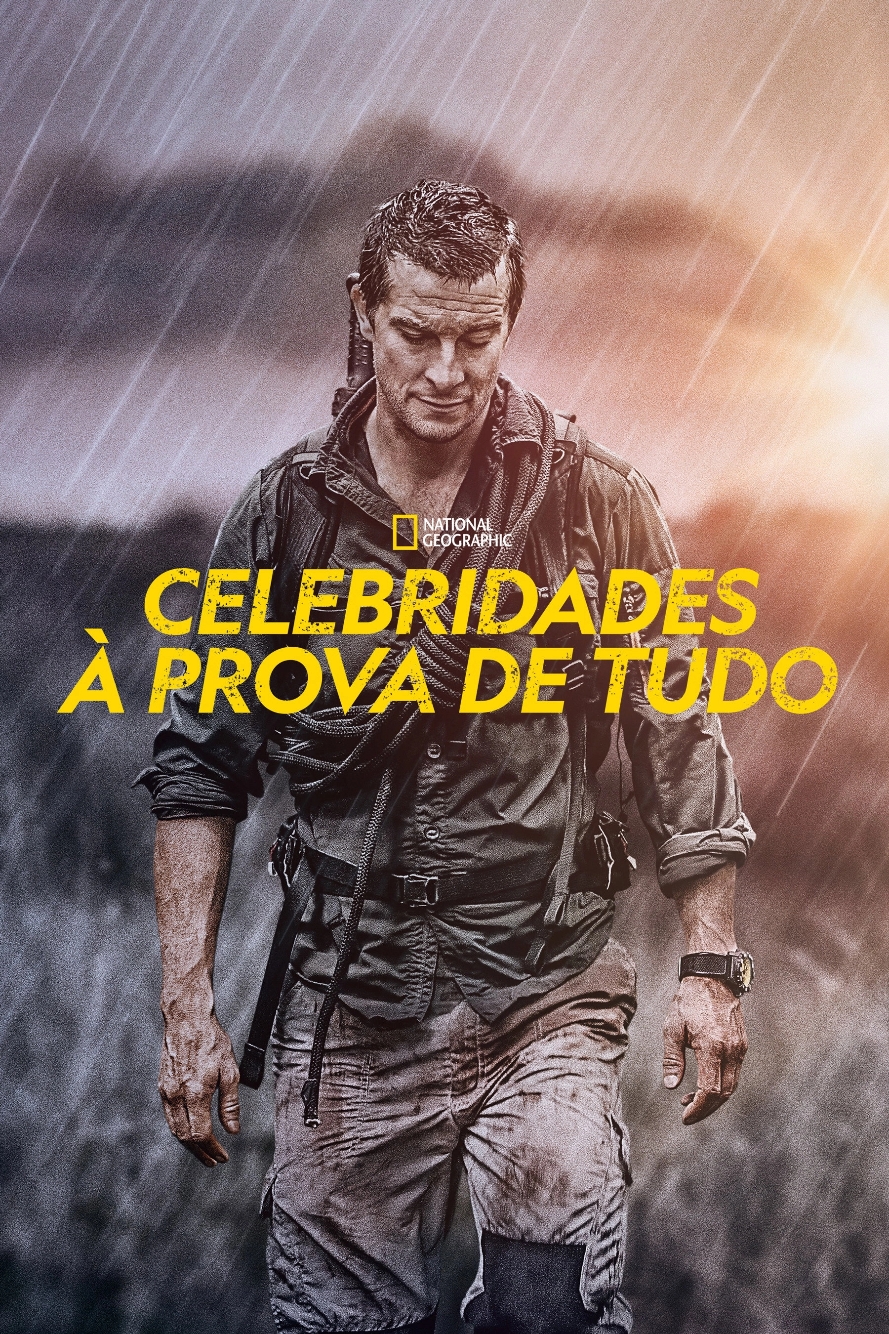 Running Wild with Bear Grylls