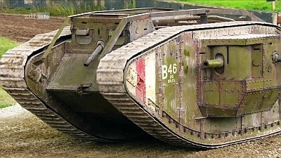 Age of Tanks