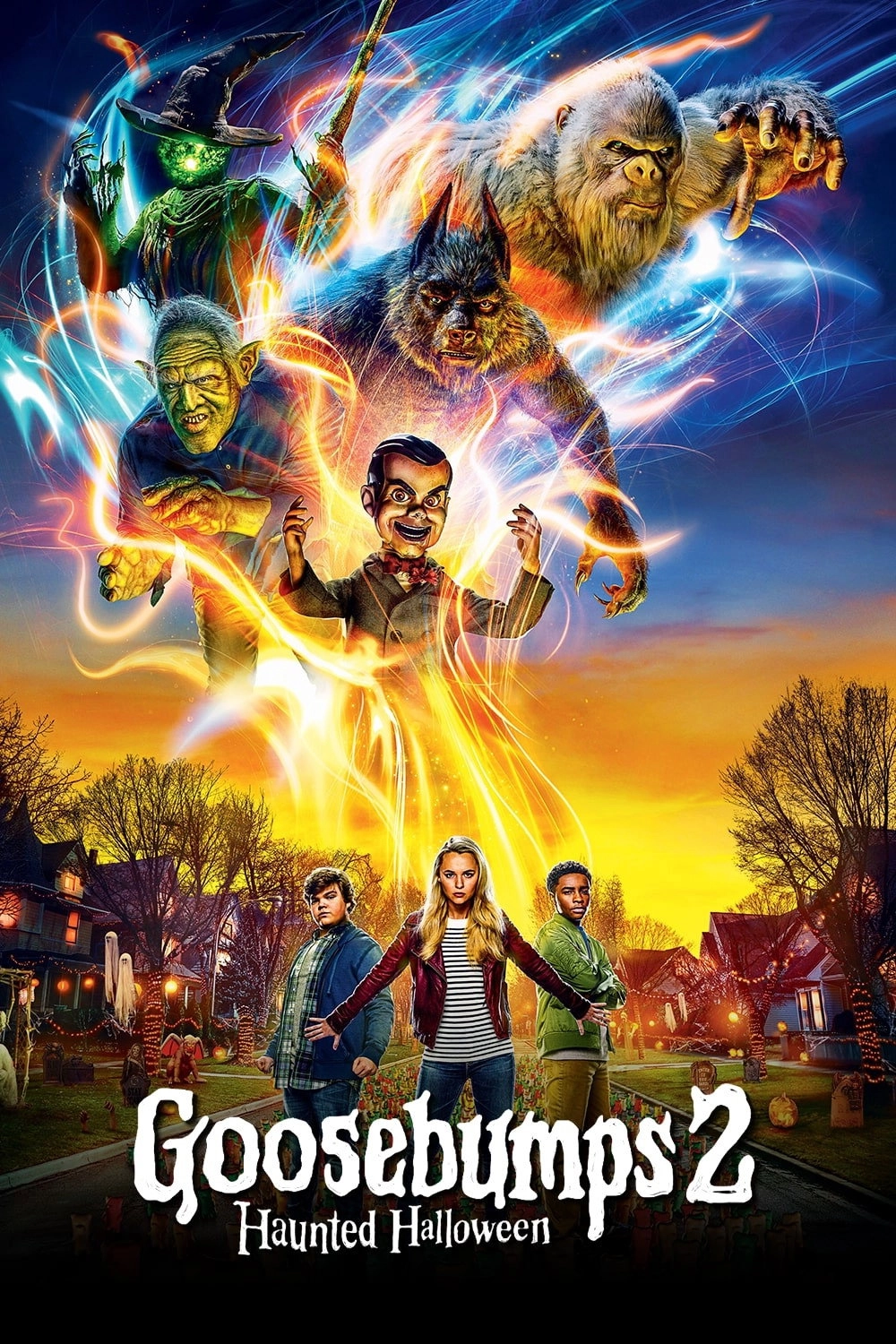 Goosebumps 2: Haunted Halloween