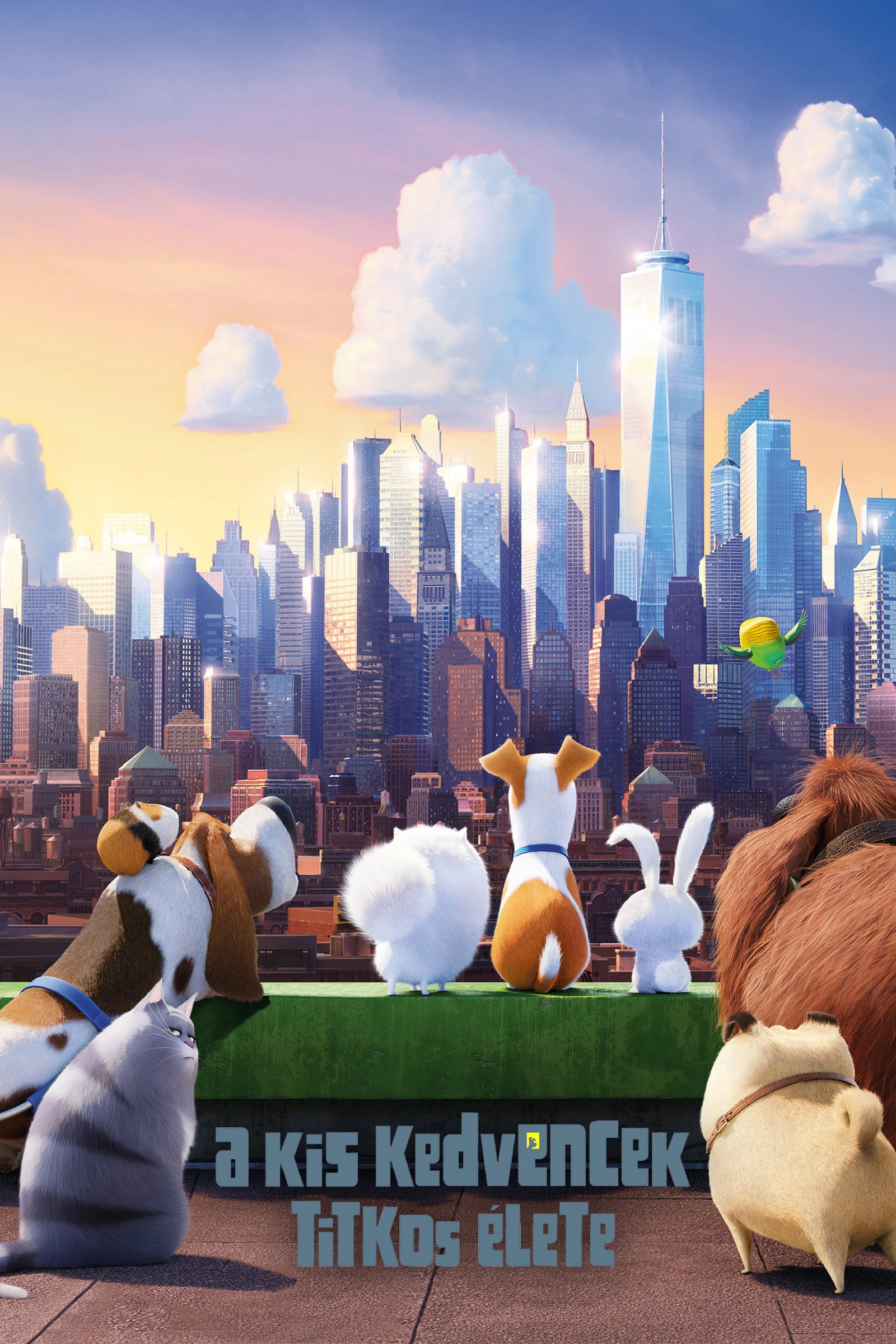 The Secret Life of Pets