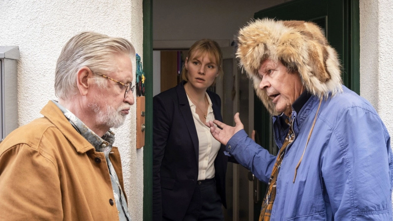 The Grump: In Search of an Escort