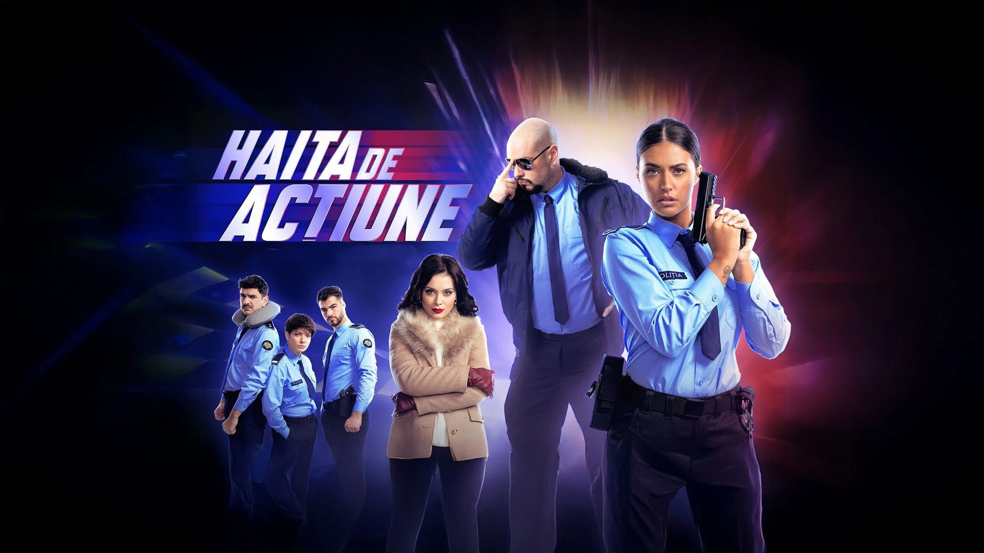 The Action Pack