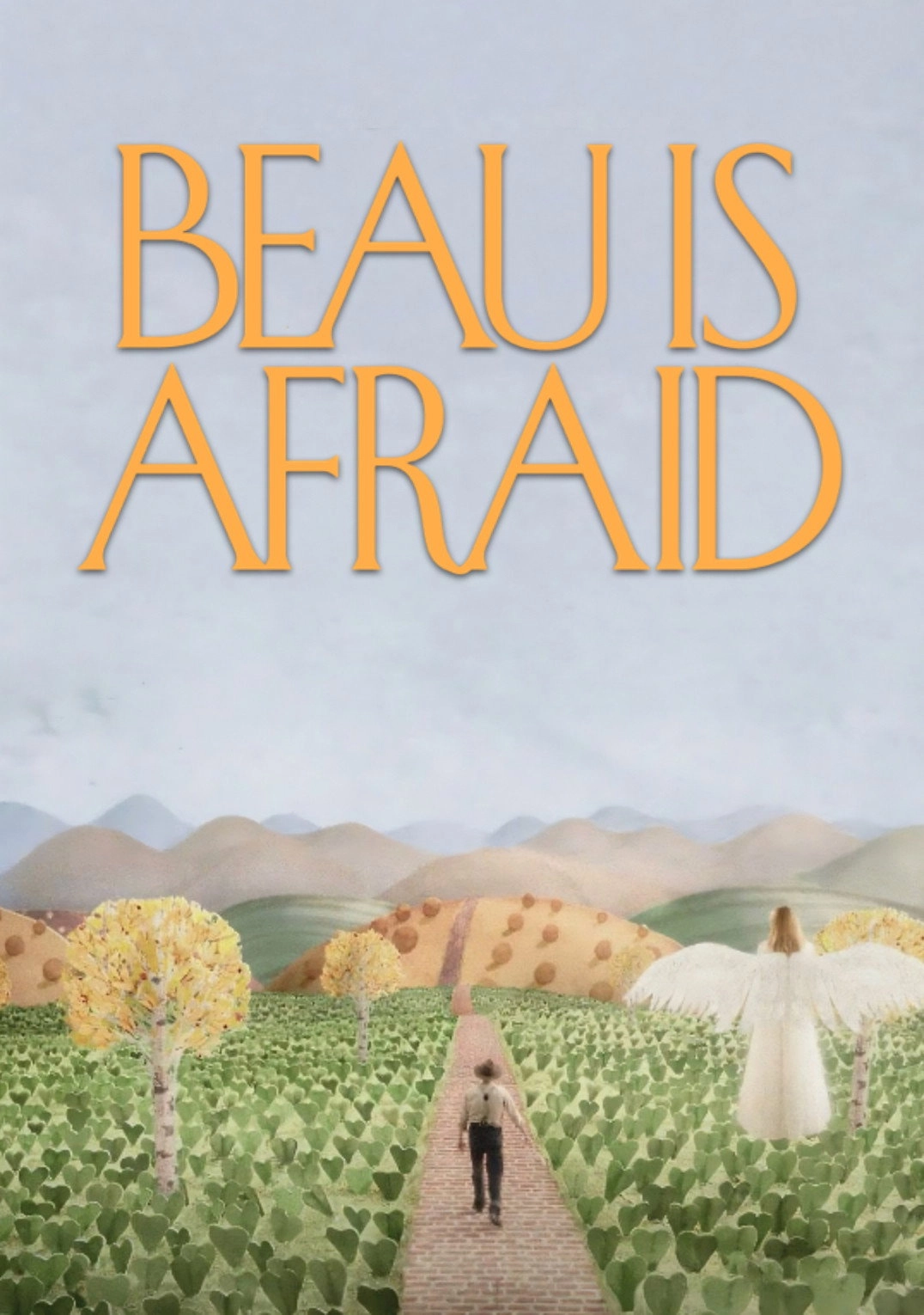 Beau Is Afraid