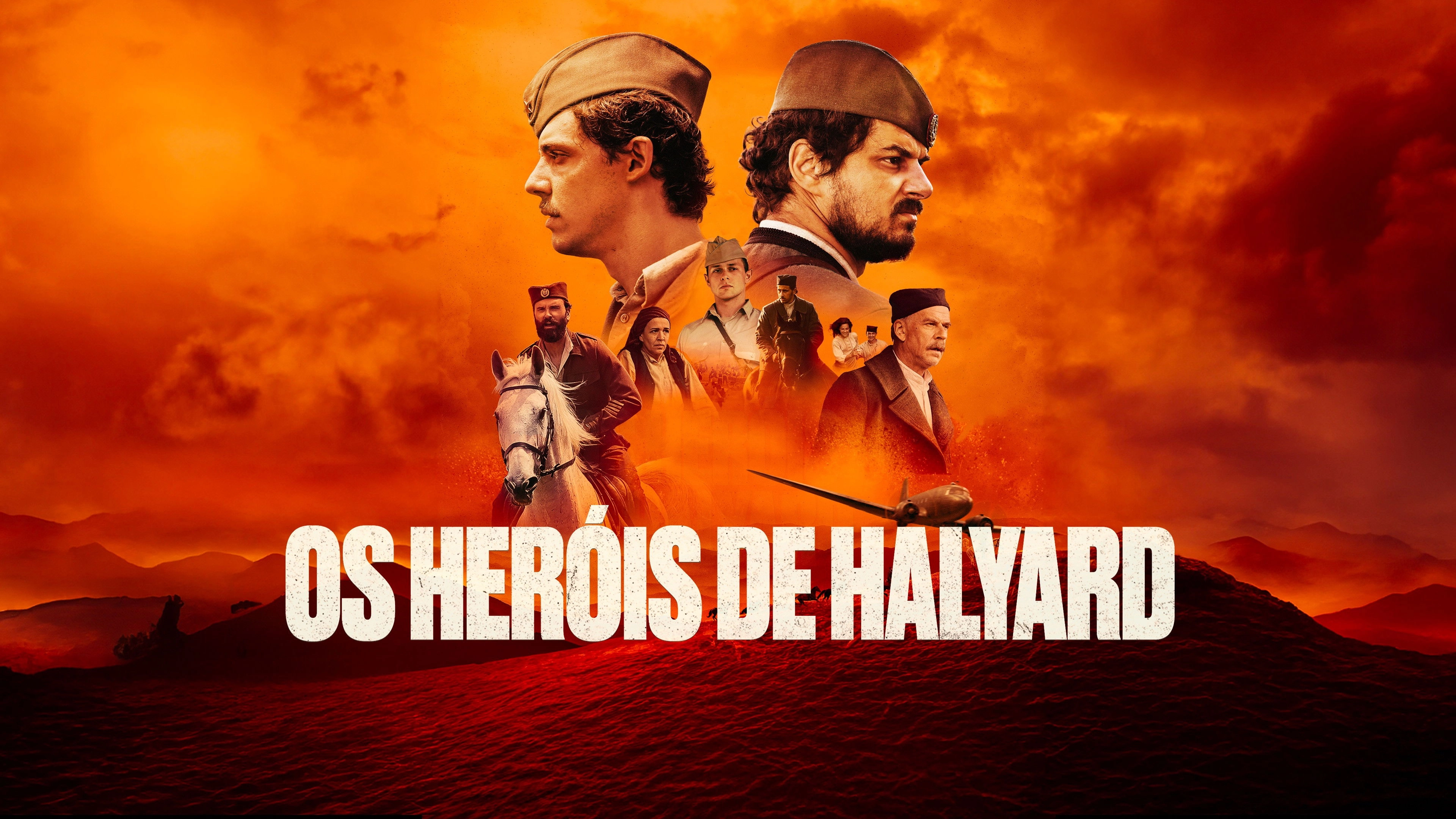 The Heroes of Halyard