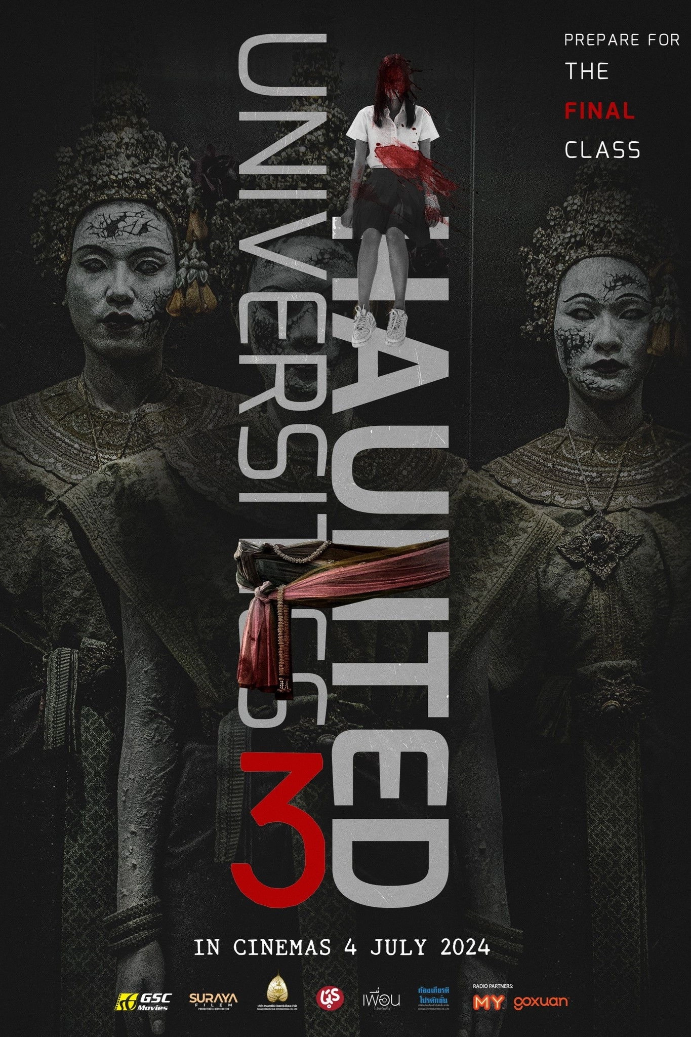 Haunted Universities 3
