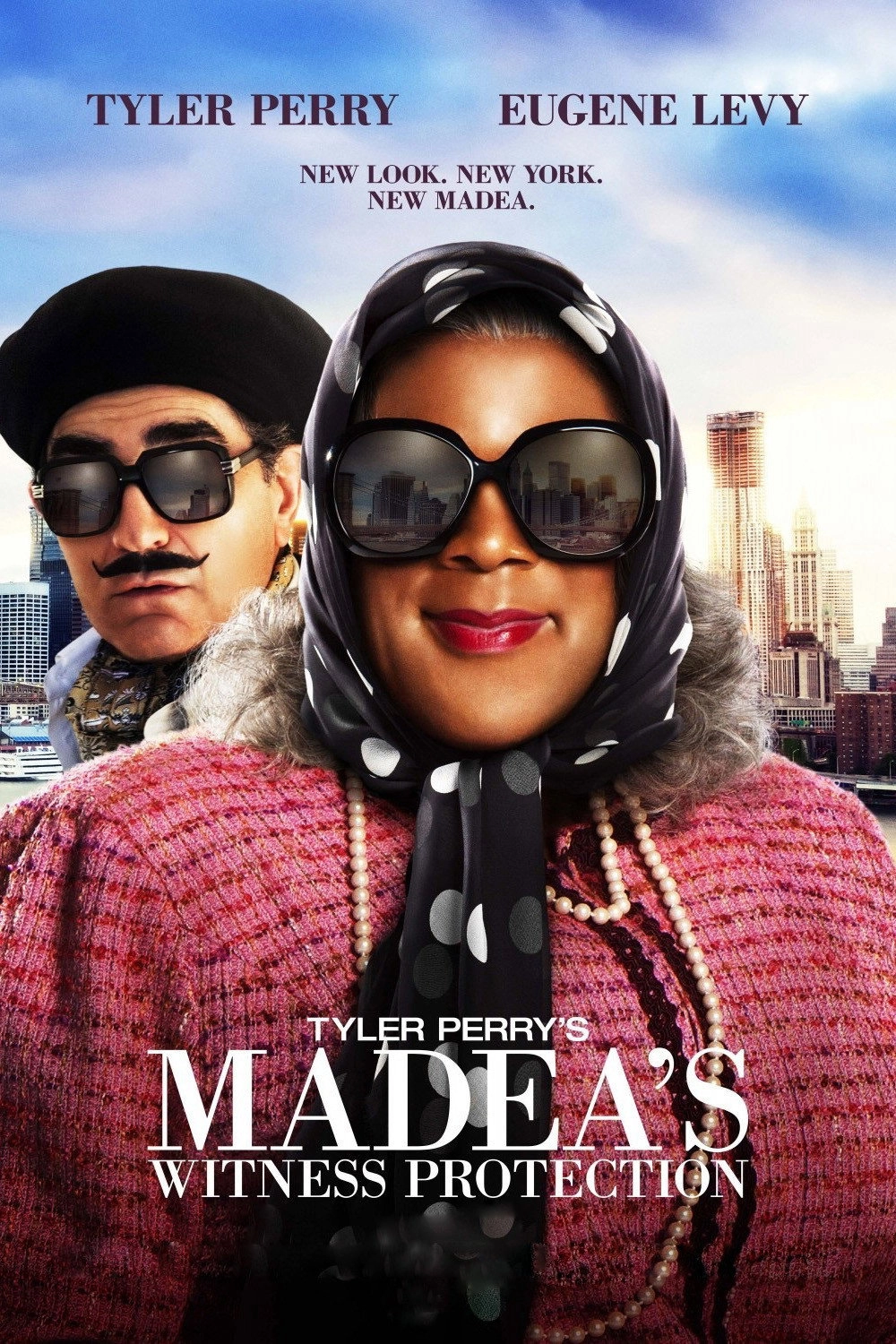 Madea's Witness Protection