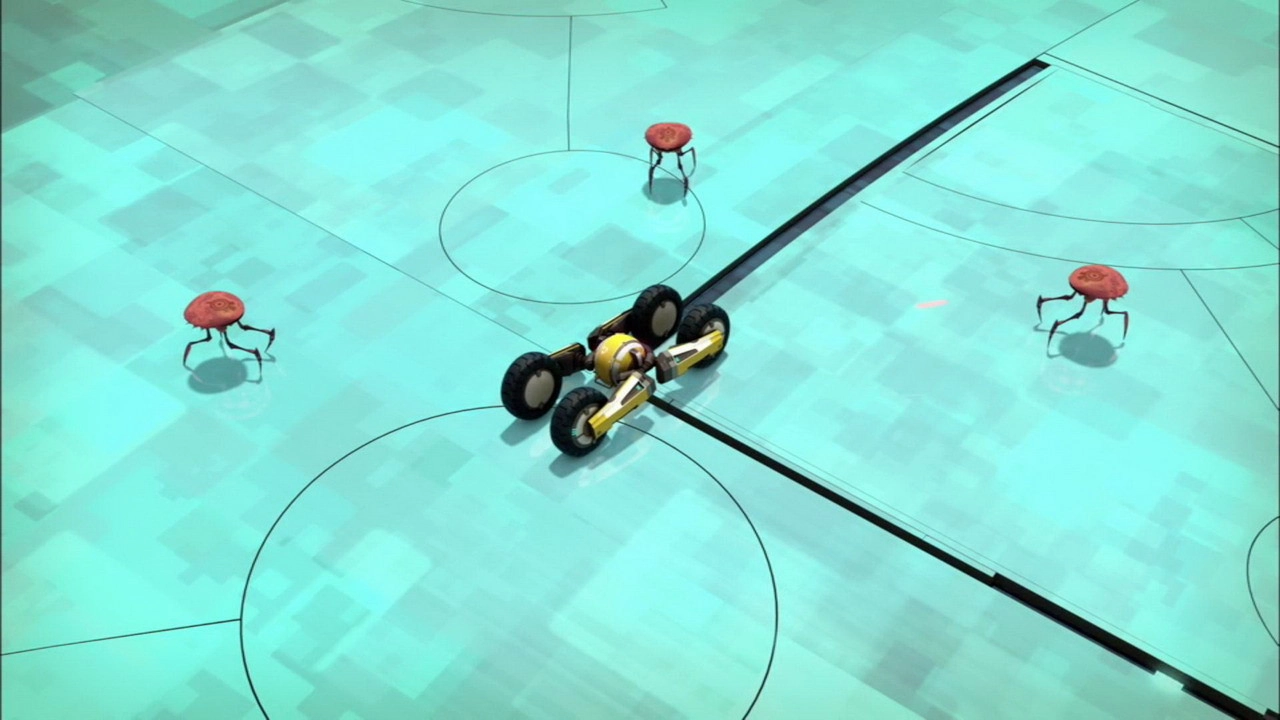 Code Lyoko: Evolution