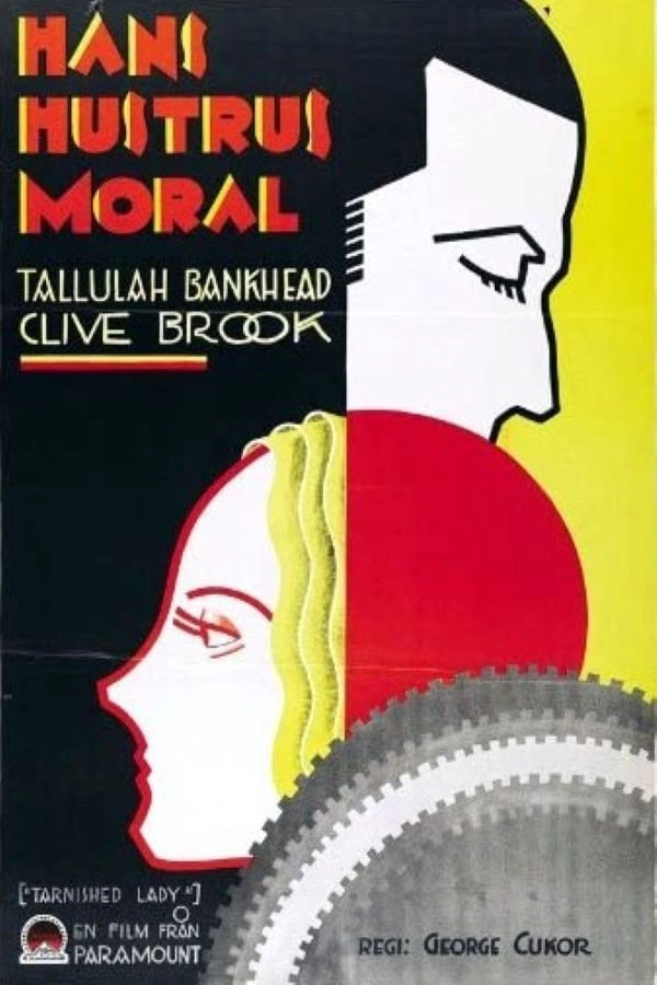 Tarnished Lady