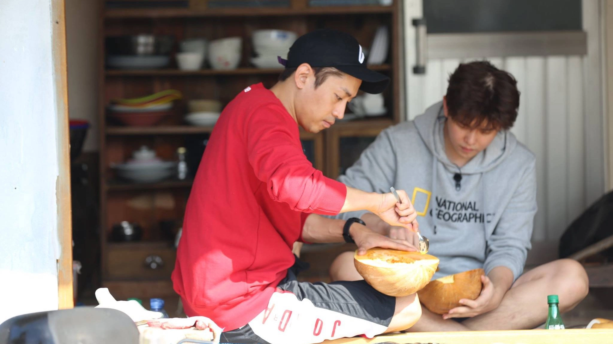 Three Meals a Day: Fishing Village