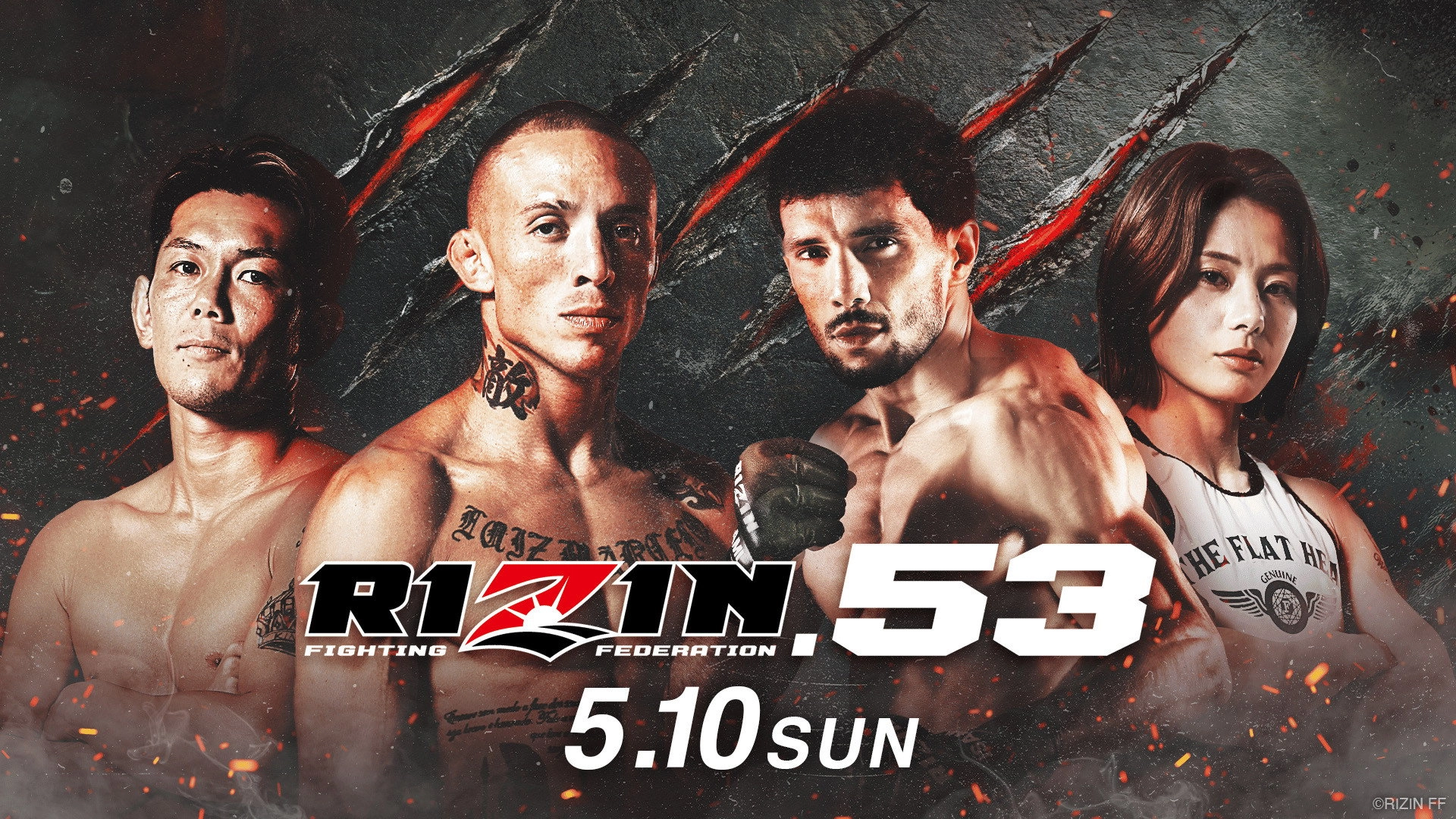 RIZIN 53
