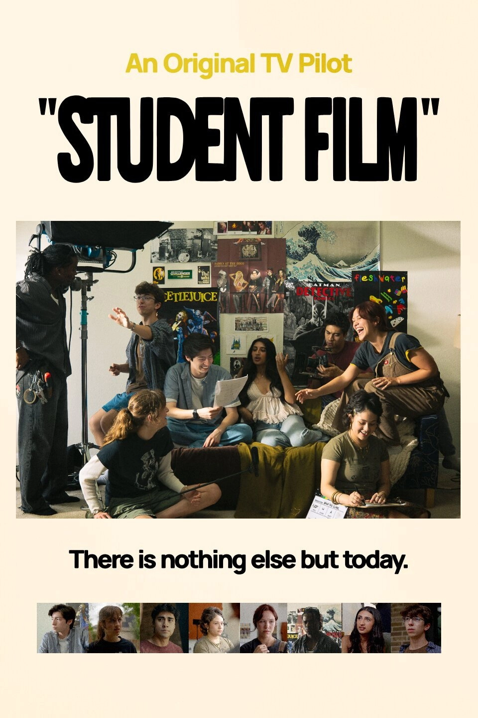 "Student Film"