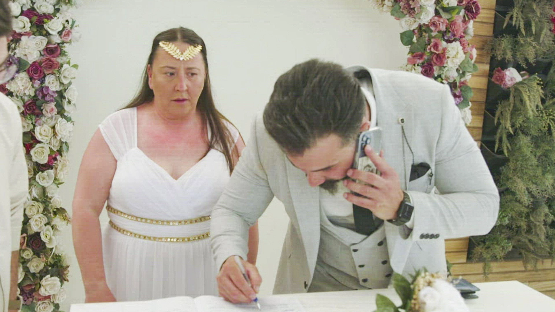 90 Day Fiancé UK
