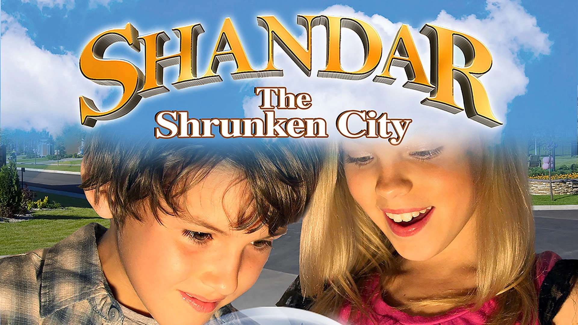 The Shrunken City