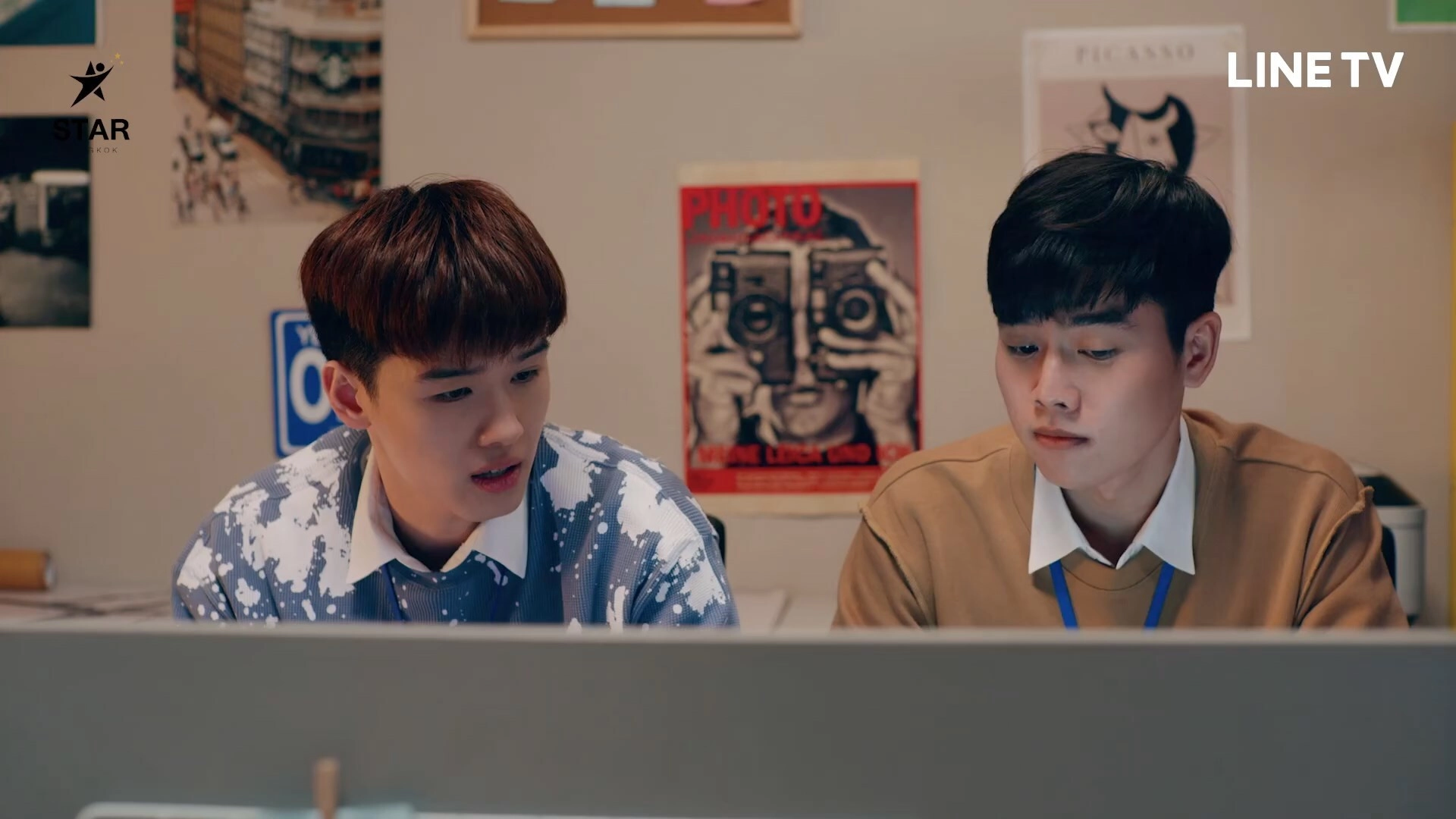 Top Secret Together