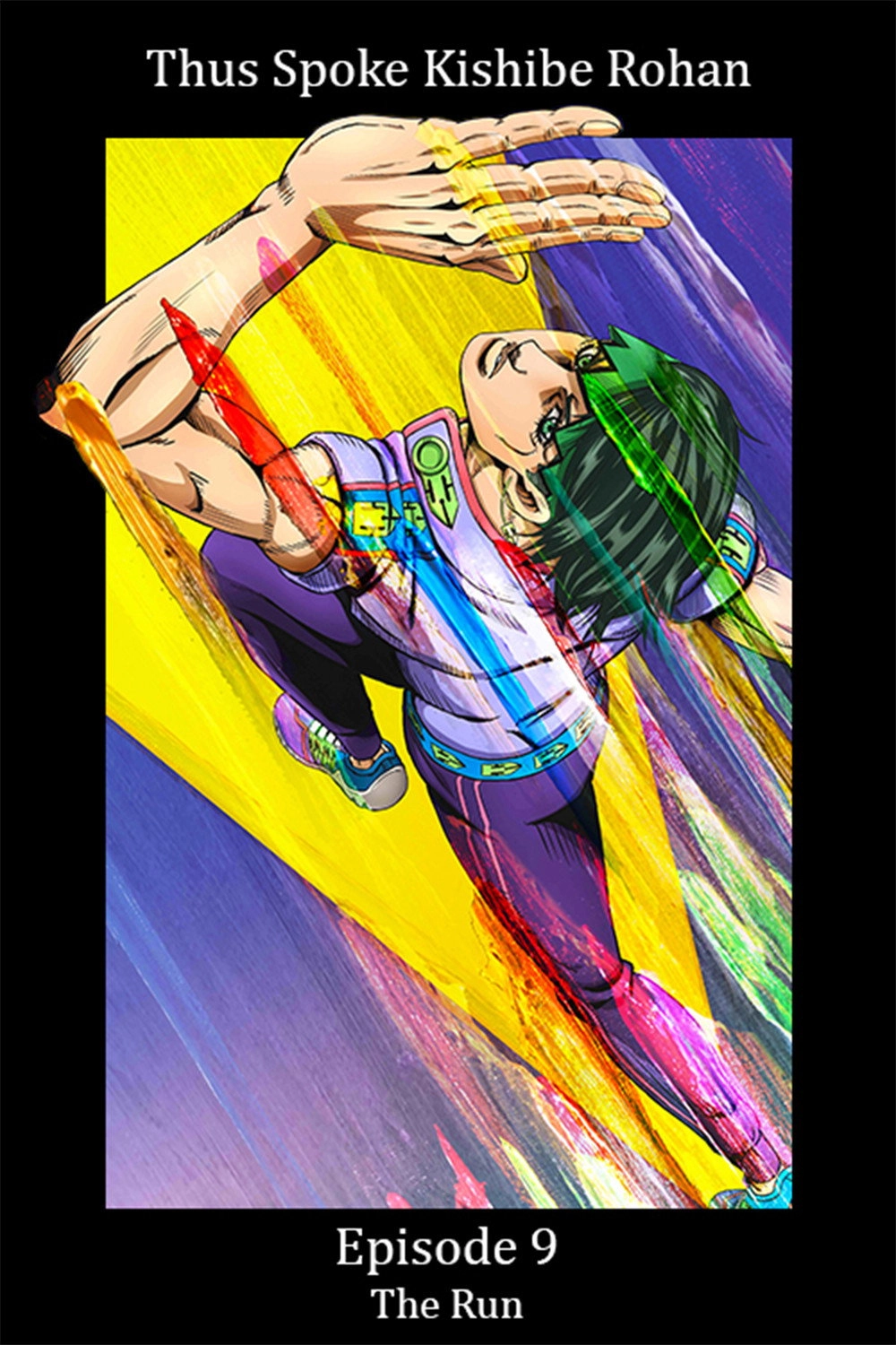 Thus Spoke Kishibe Rohan