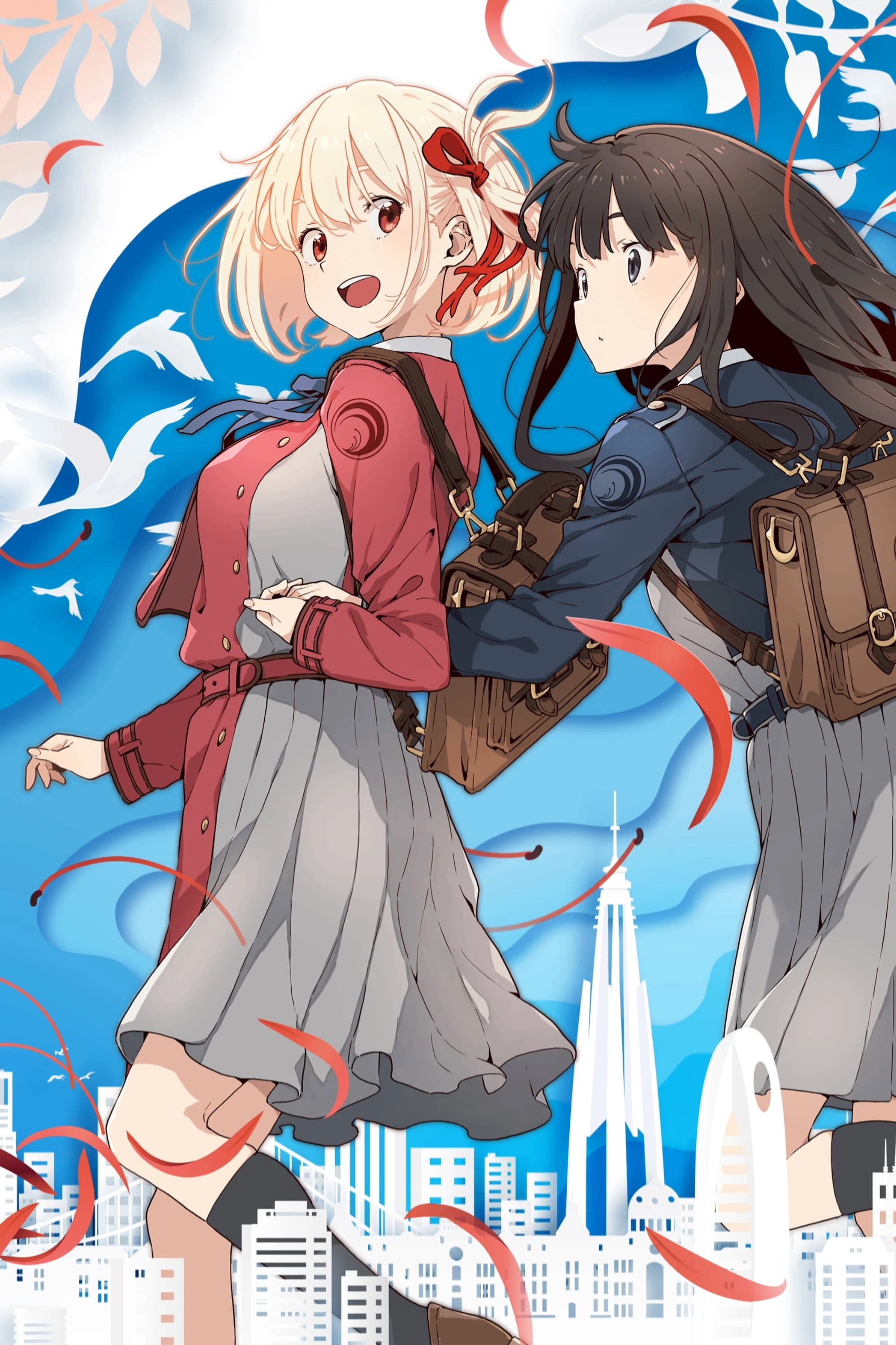 Lycoris Recoil