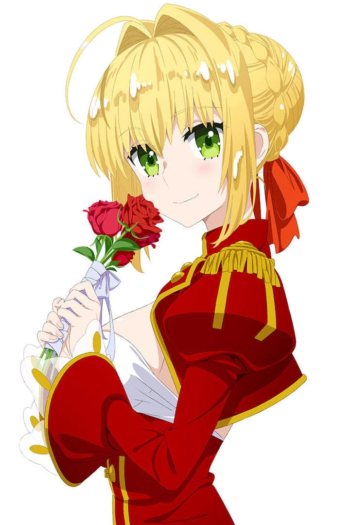 Fate/Extra Last Encore