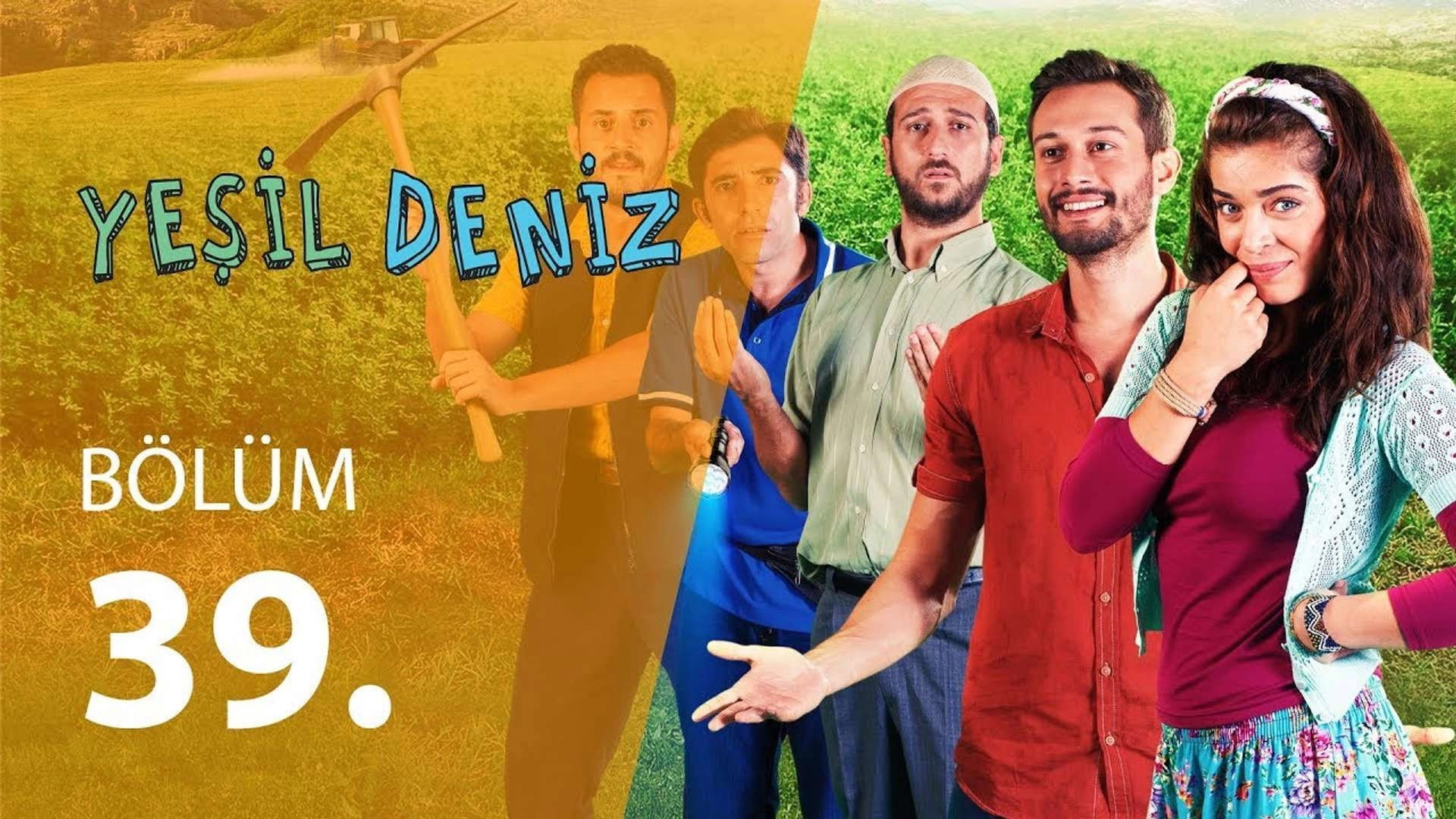 Yeşil Deniz