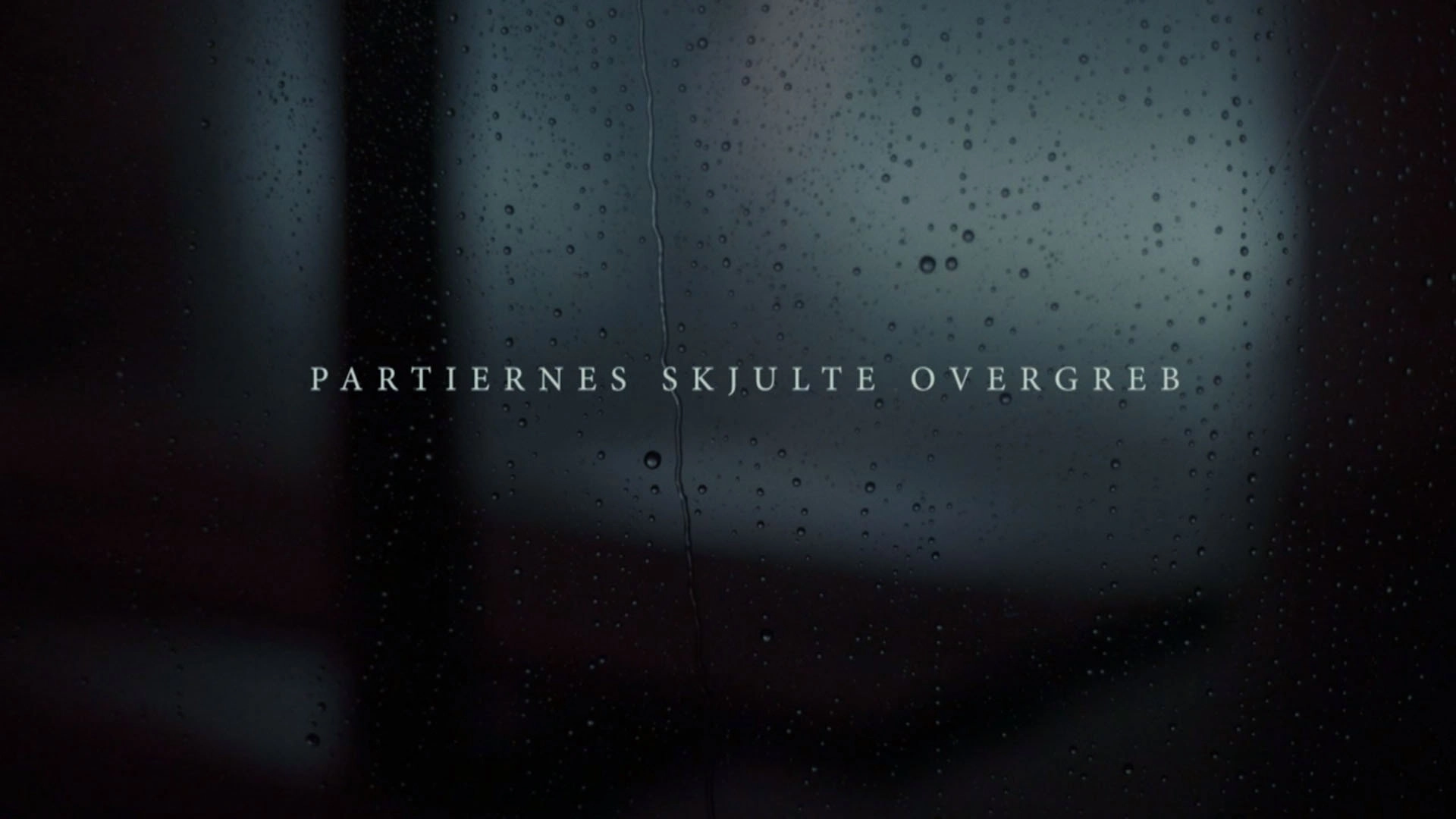 Partiernes skjulte overgreb