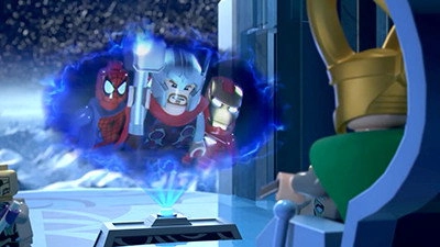 LEGO MARVEL Super Heroes: Maximum Overload