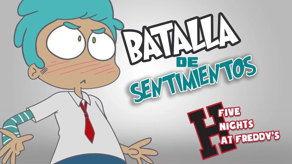 FNAFHS (Five Nights At Freddy's High School)