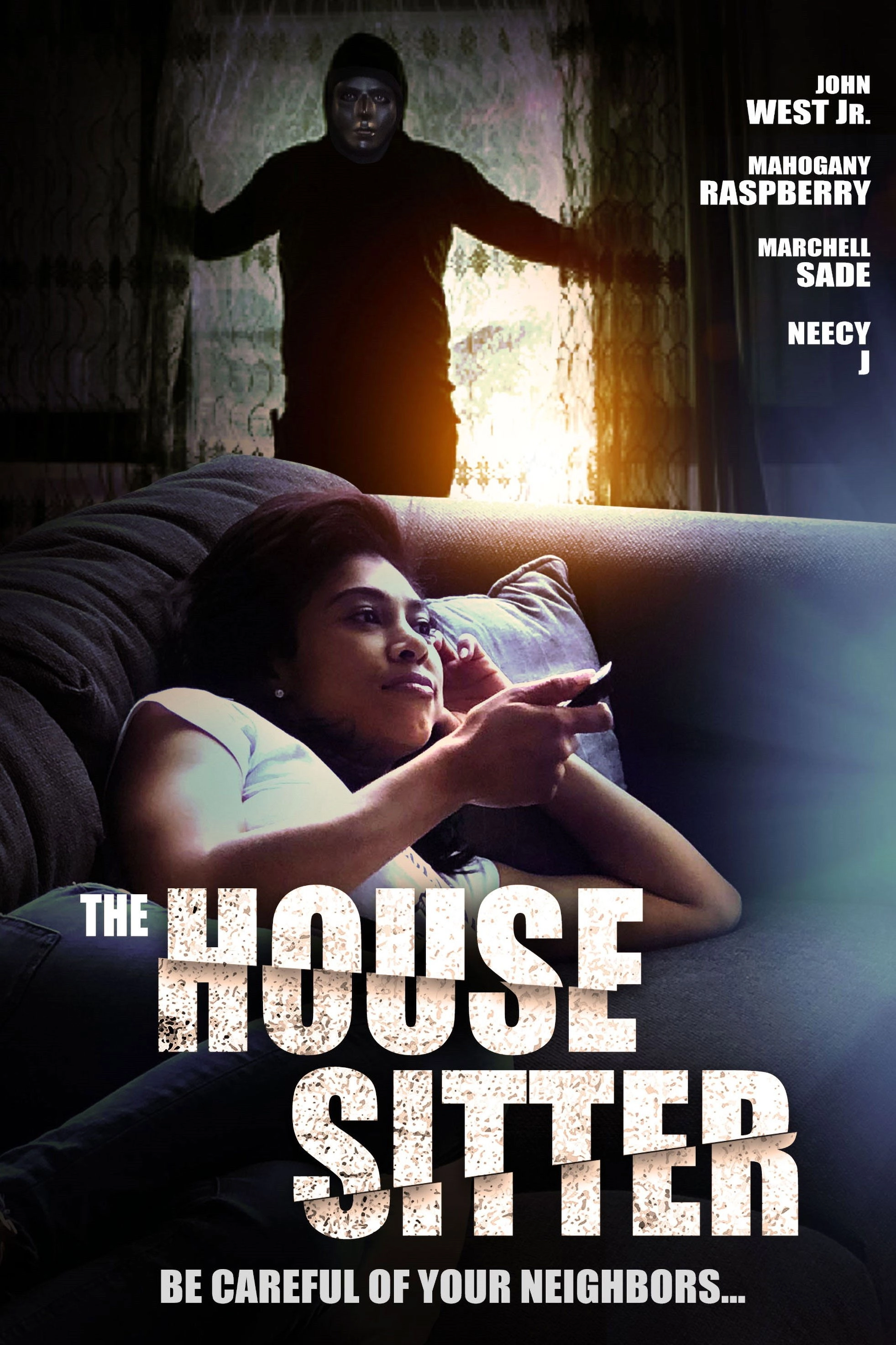 The House Sitter