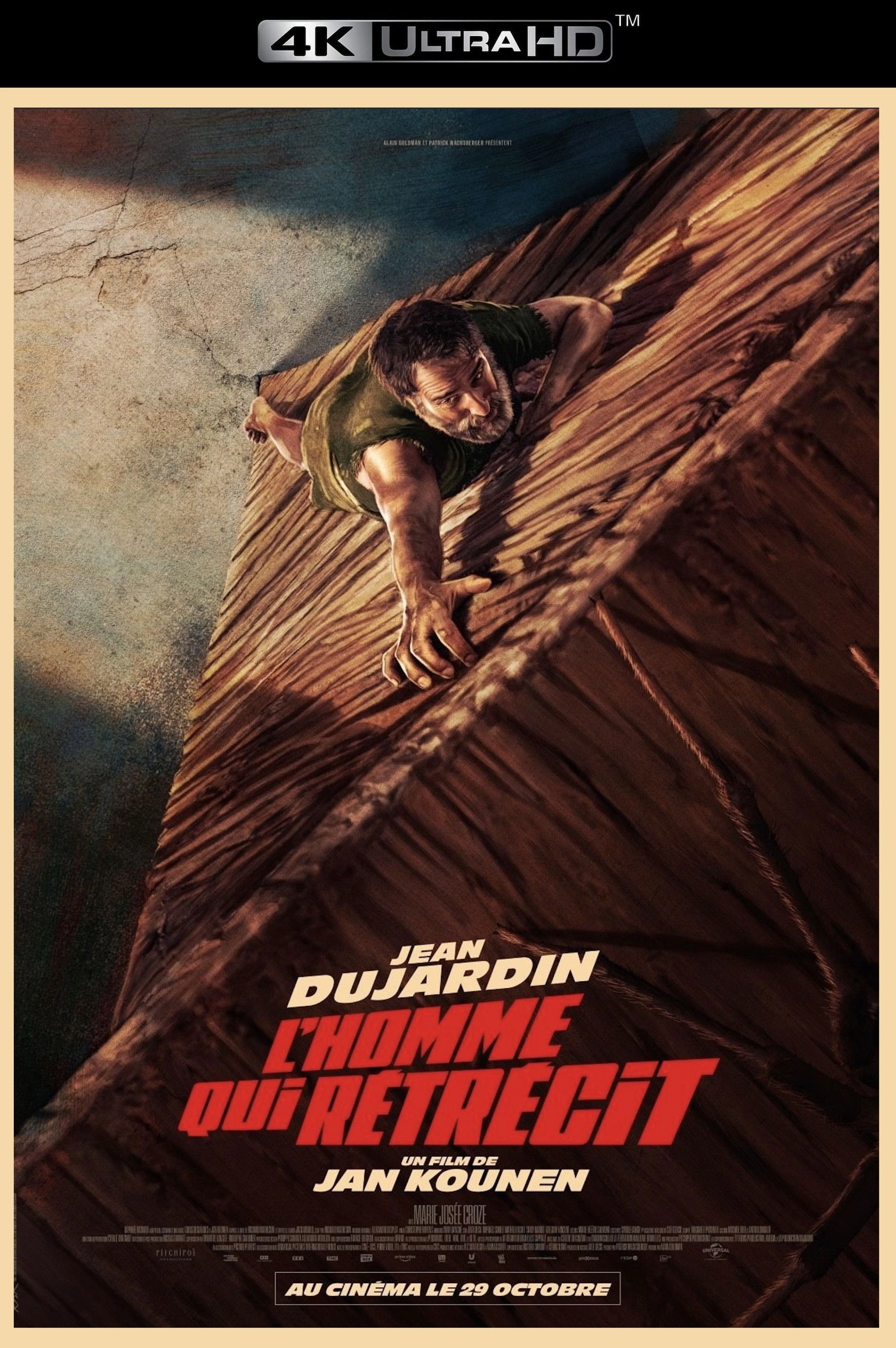 The Shrinking Man