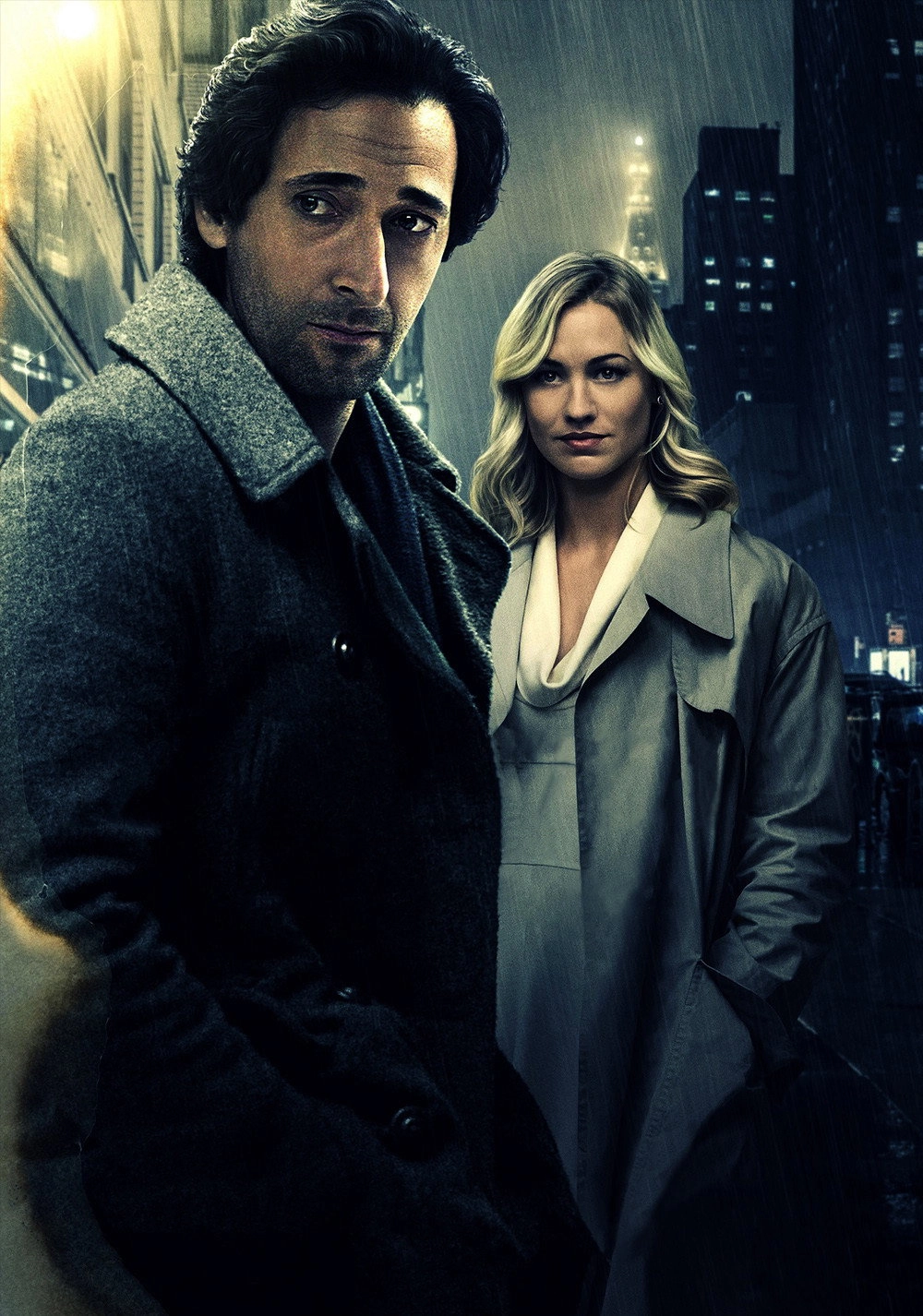 Manhattan Night