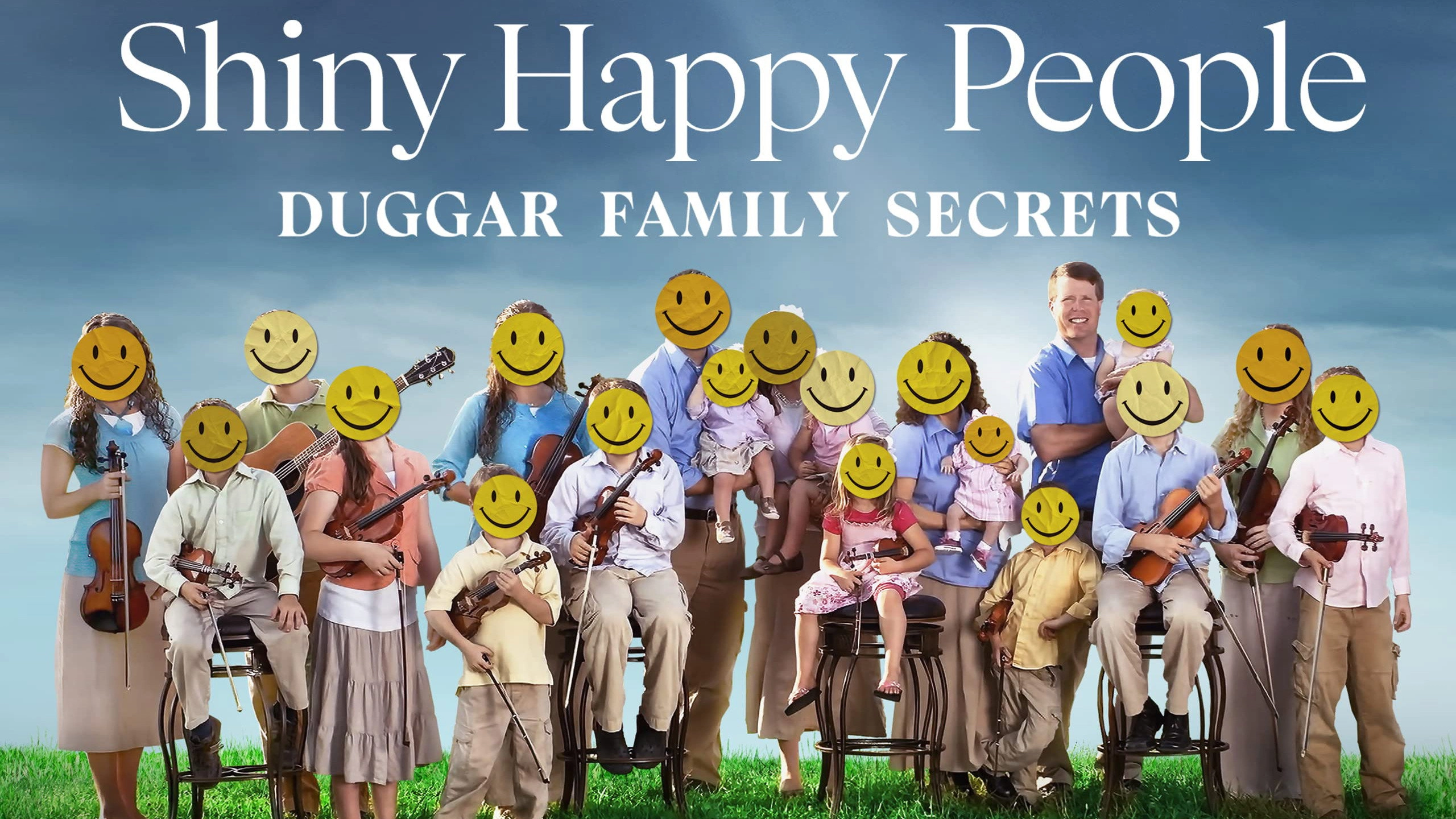 Shiny Happy People