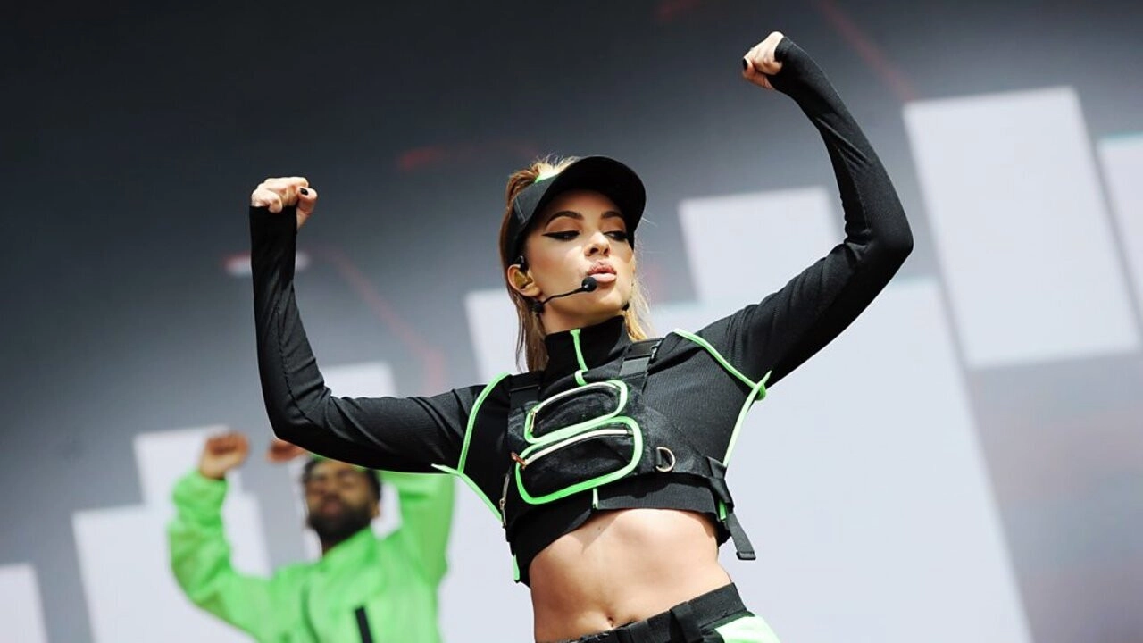 BBC Radio 1's Big Weekend 2019