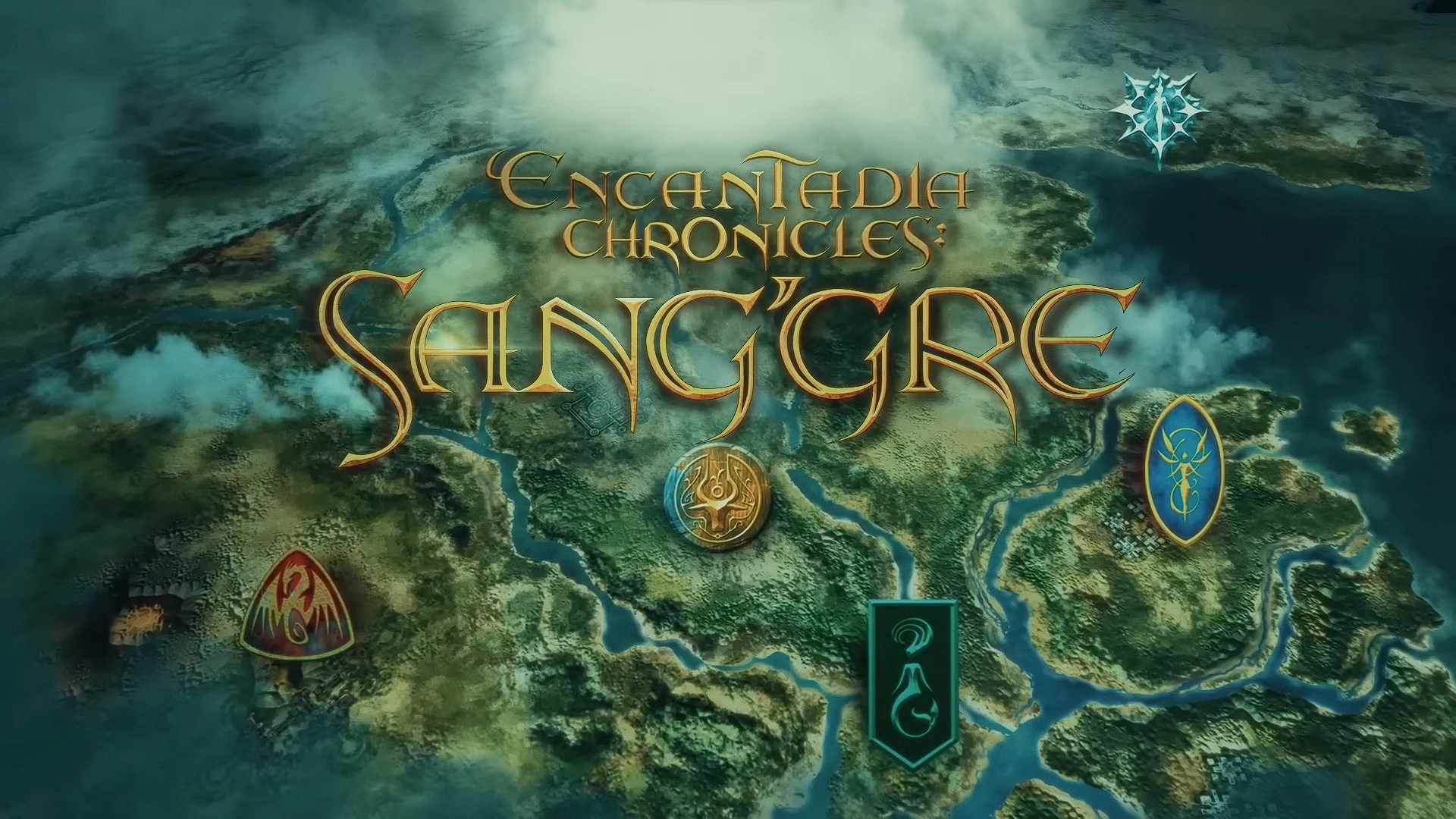Encantadia Chronicles: Sang'gre