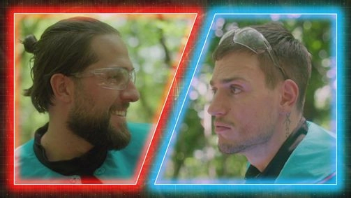 The Hunt - Welcher Promi ist leichte Beute?