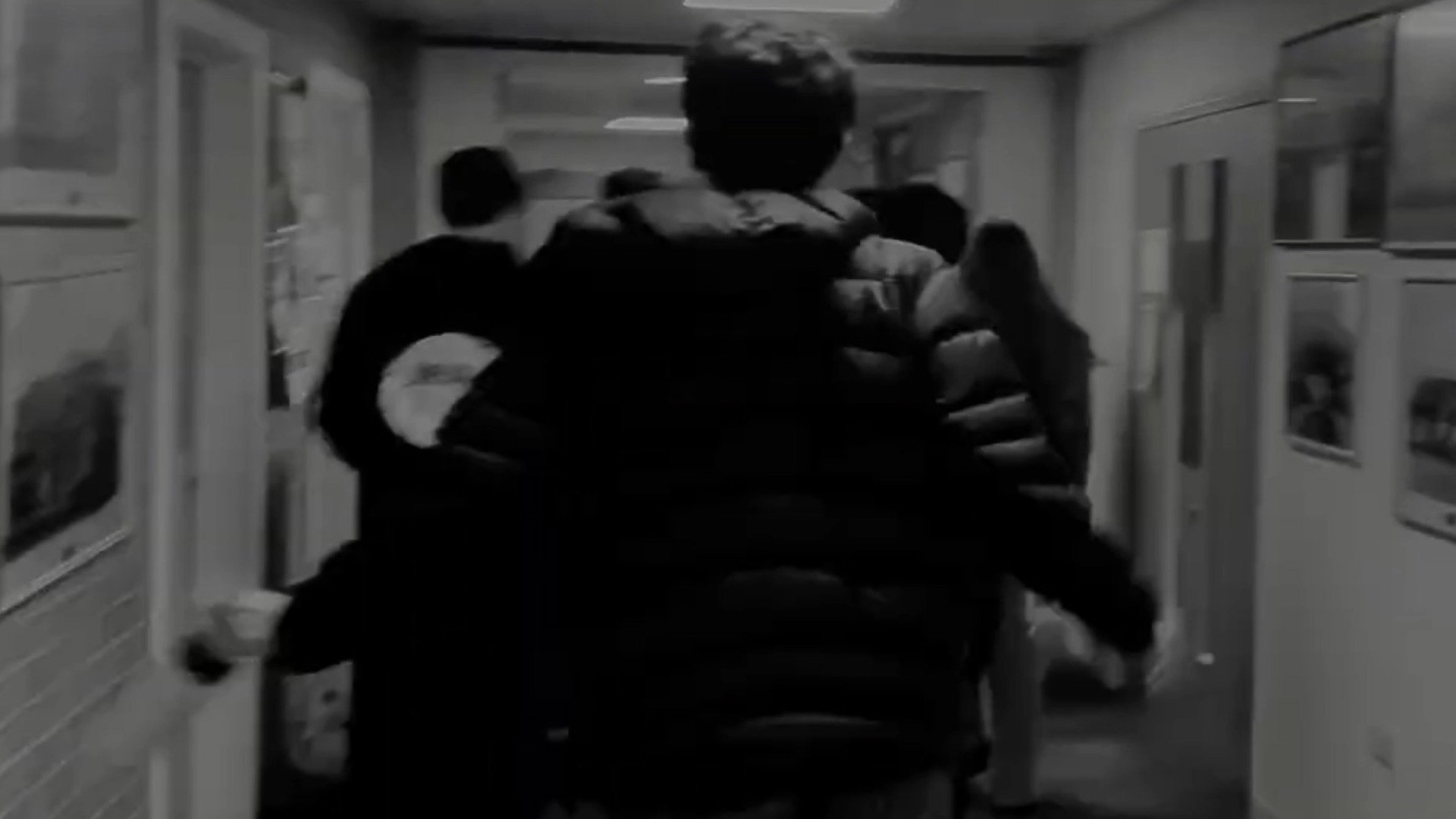 May I Be Excused - An 11F Short Film