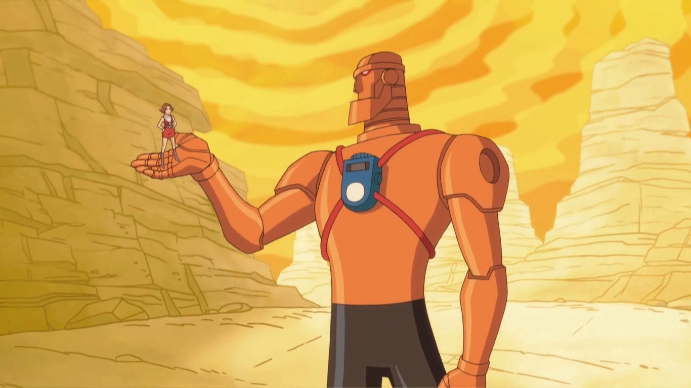 Doom Patrol