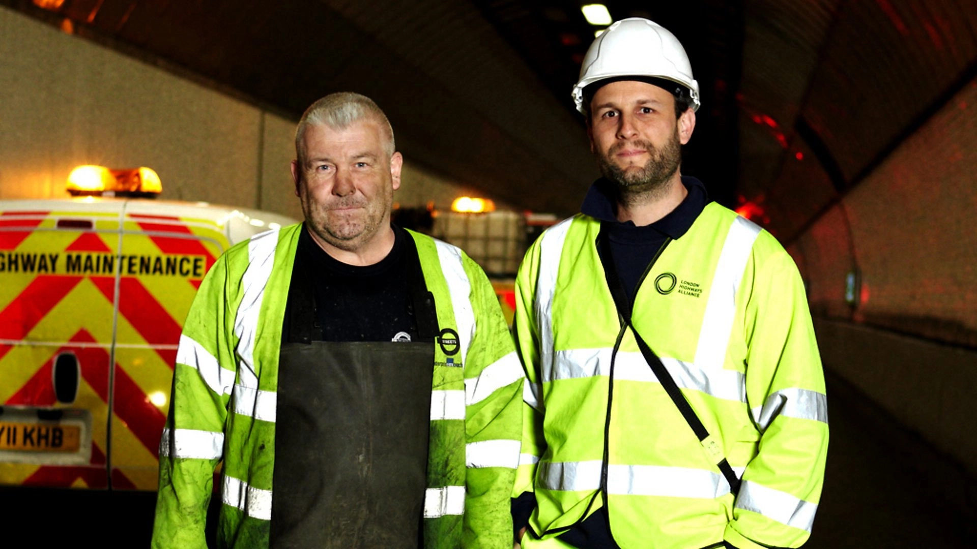 The Route Masters: Running London's Roads