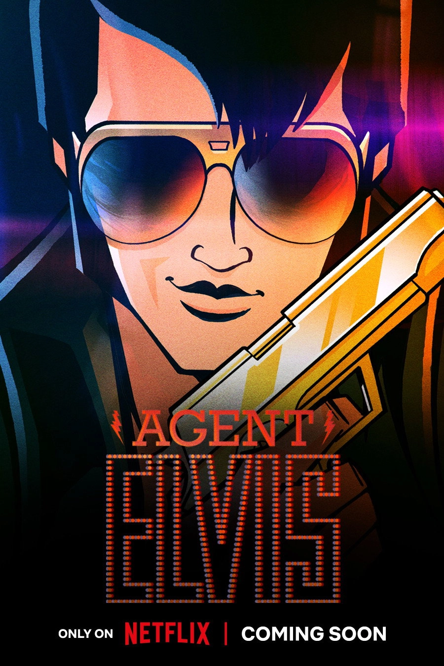 Agent Elvis