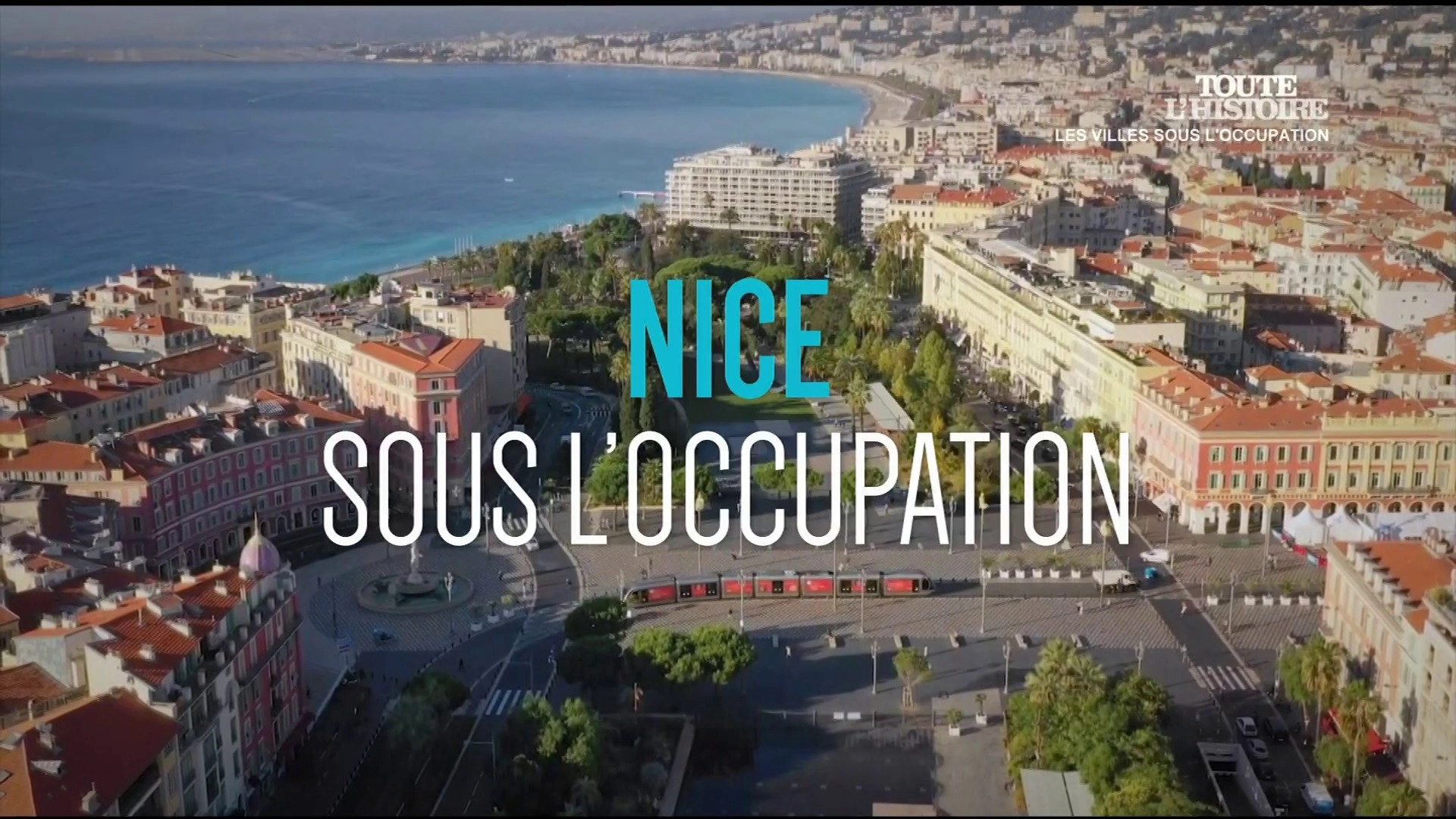 Villes sous l'occupation