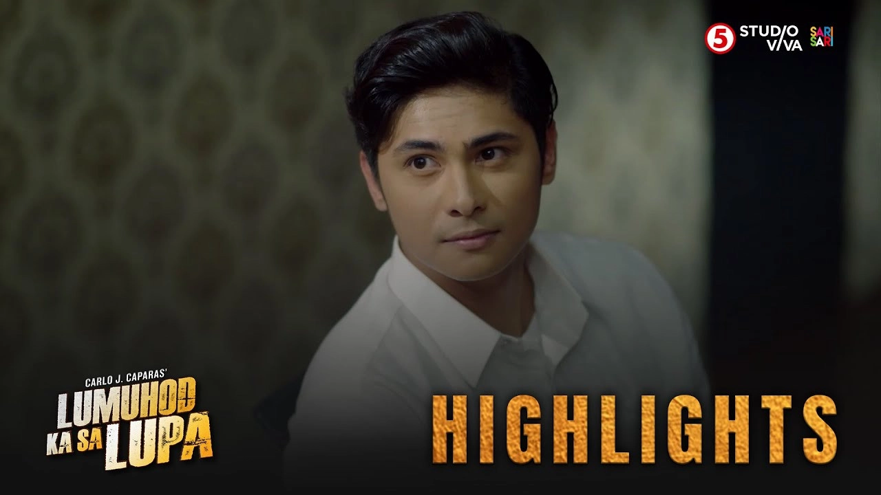 Lumuhod Ka Sa Lupa
