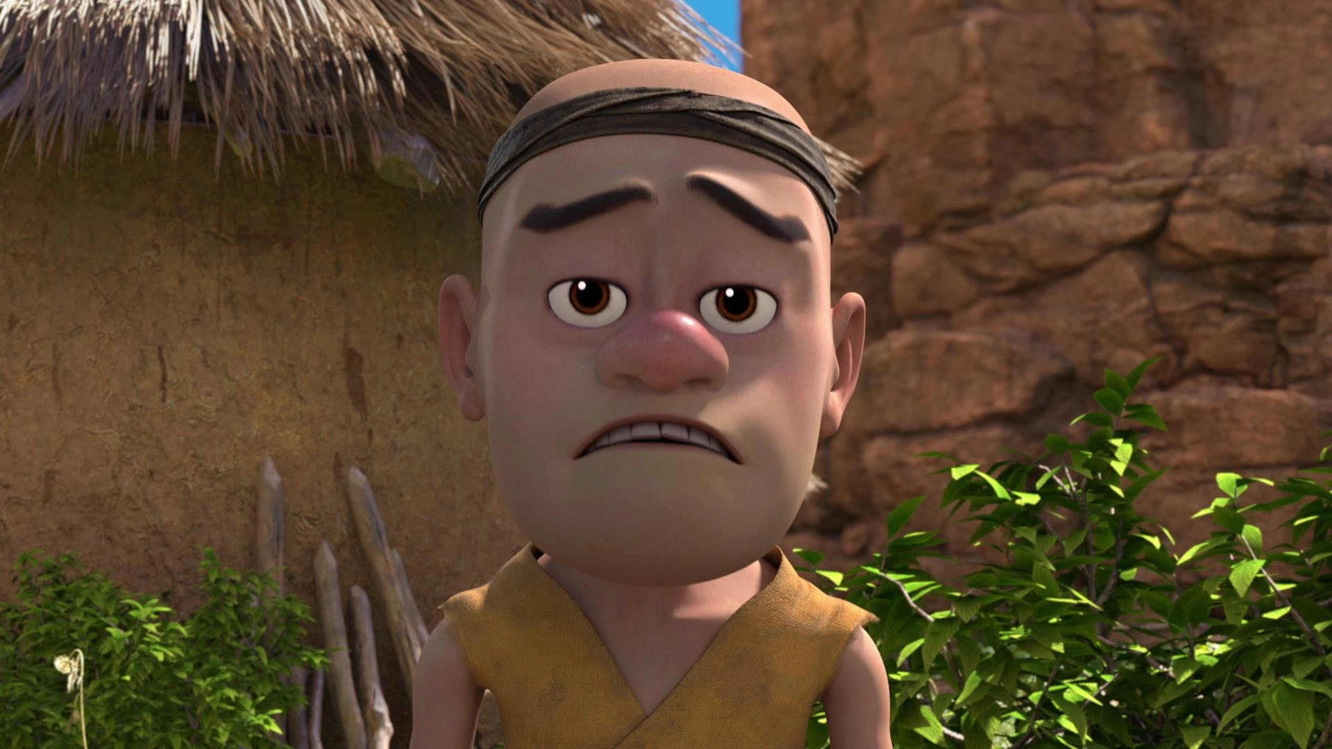 Boonie Bears: The Lost Treasures