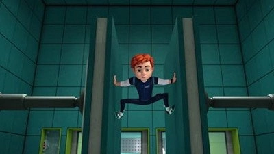 Spy Kids: Mission Critical