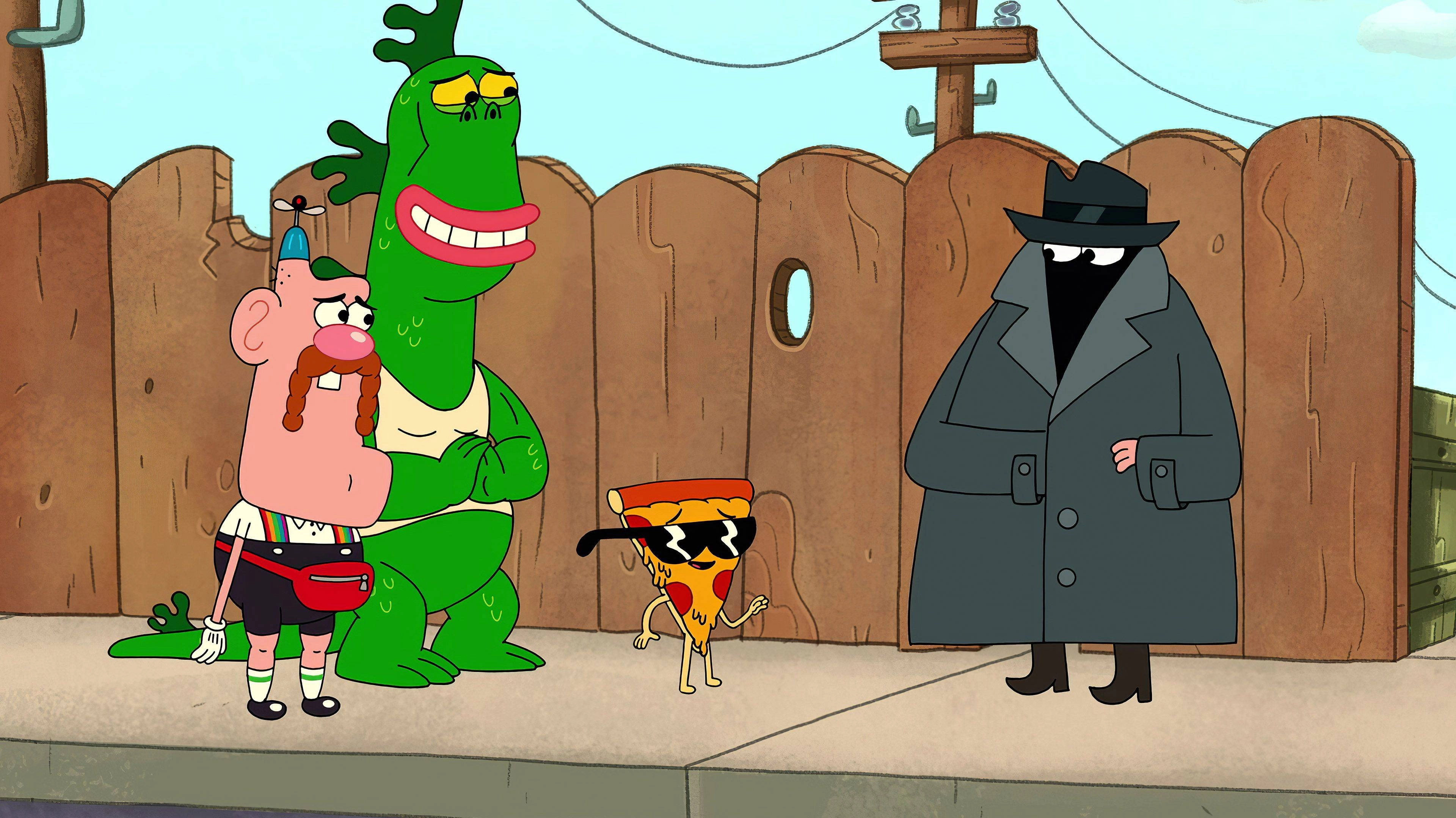 Uncle Grandpa