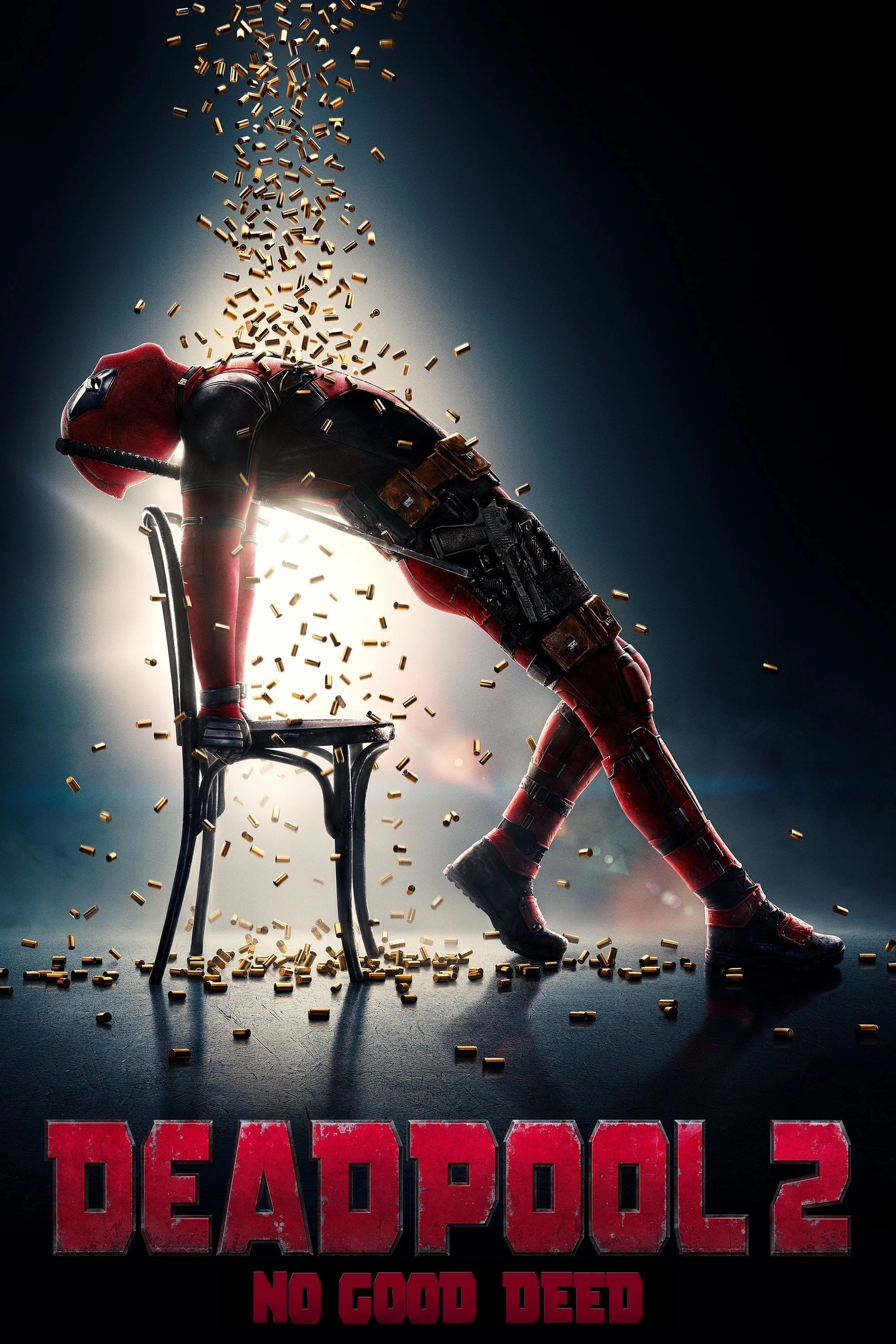 Deadpool: No Good Deed