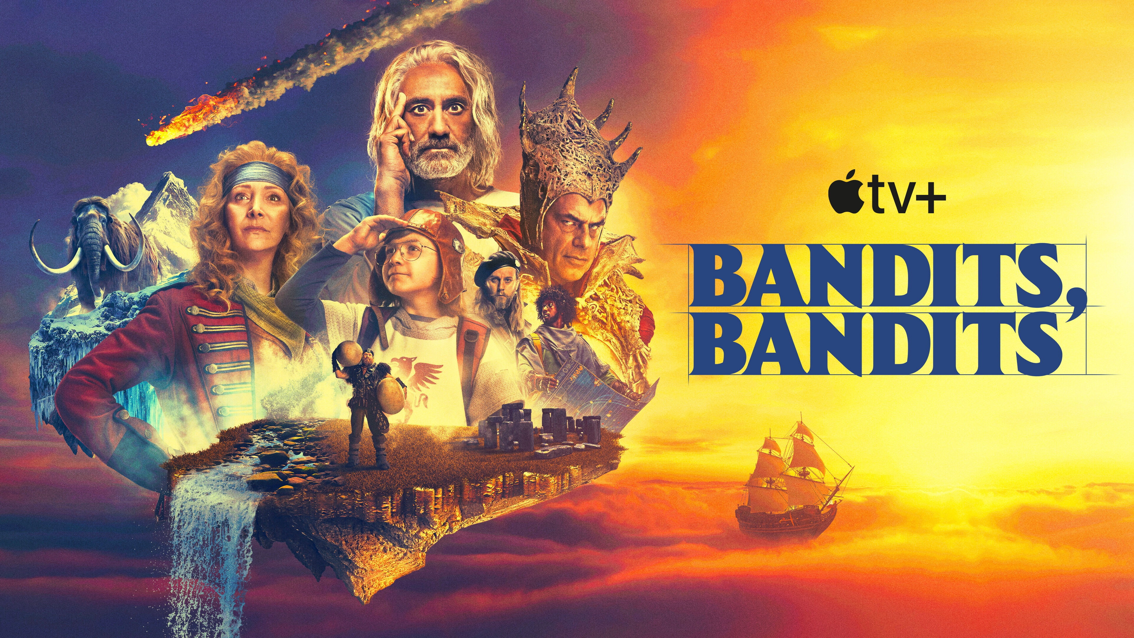 Time Bandits