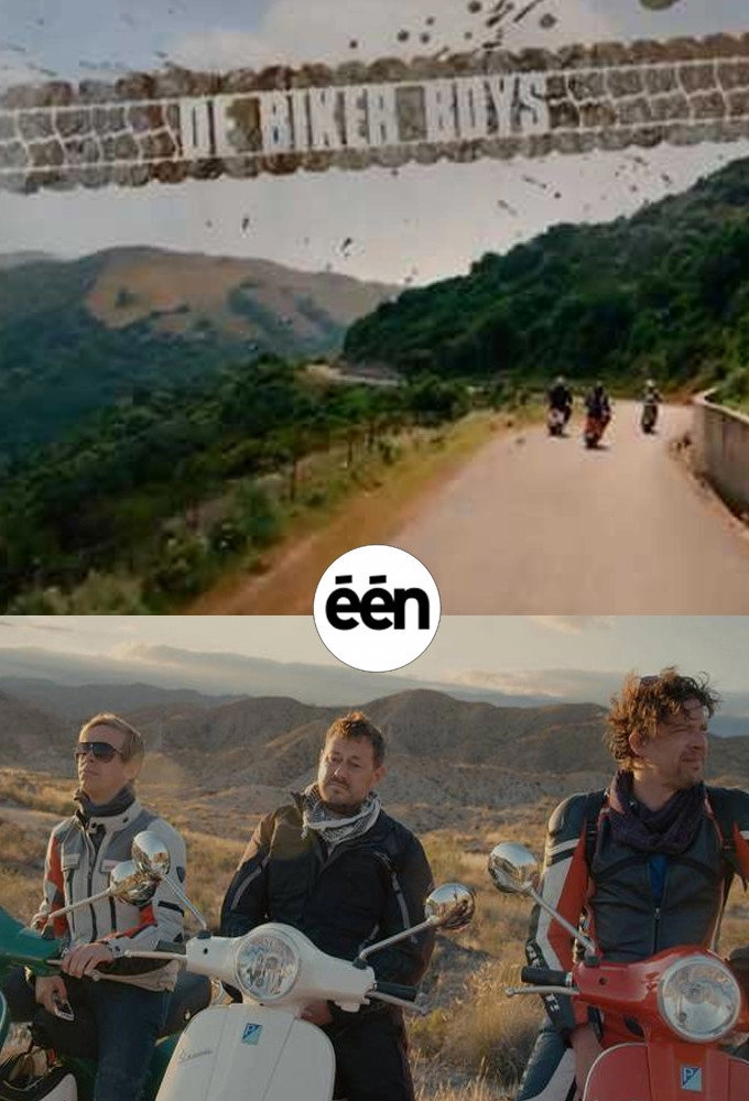 The Biker Boys
