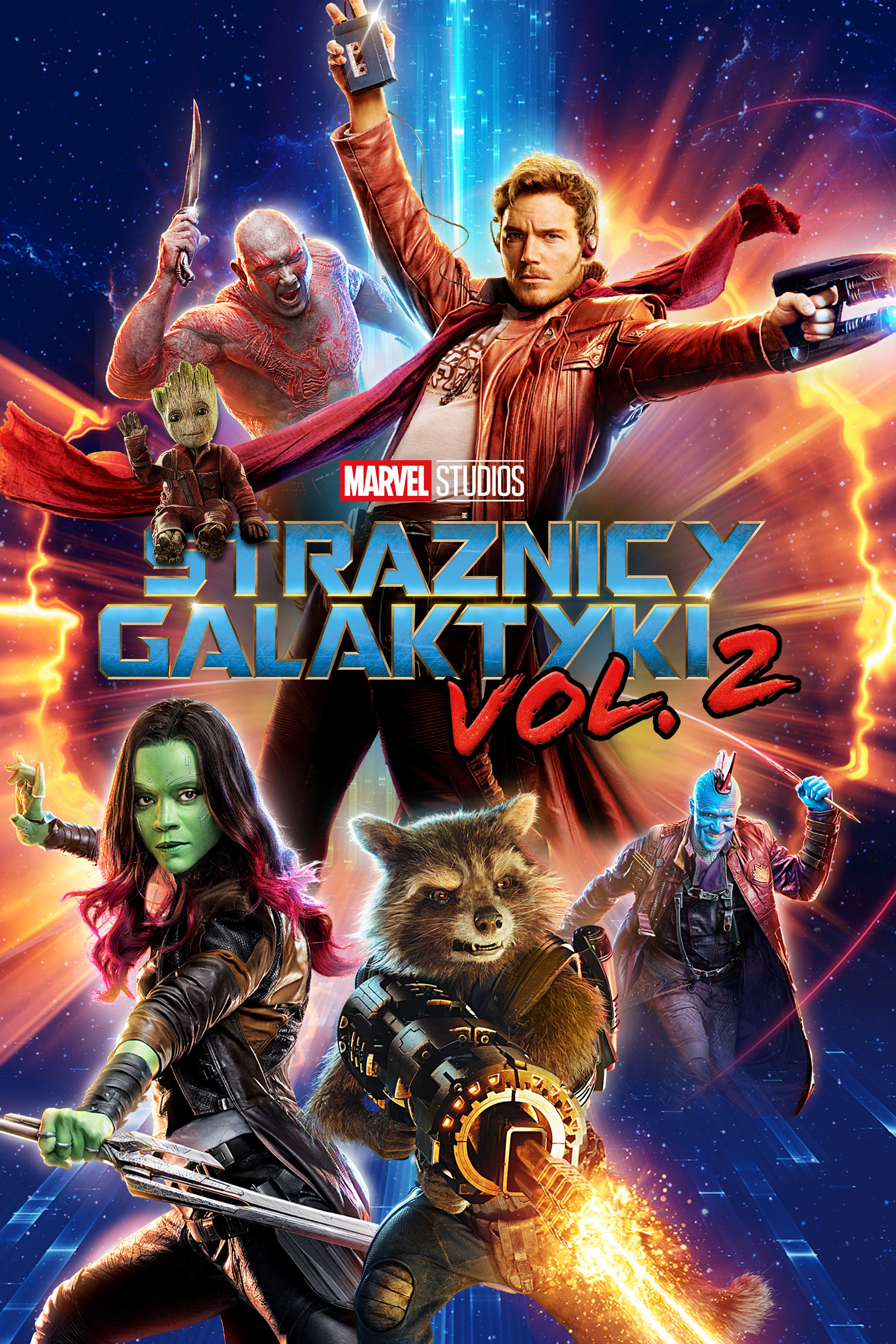 Guardians of the Galaxy Vol. 2
